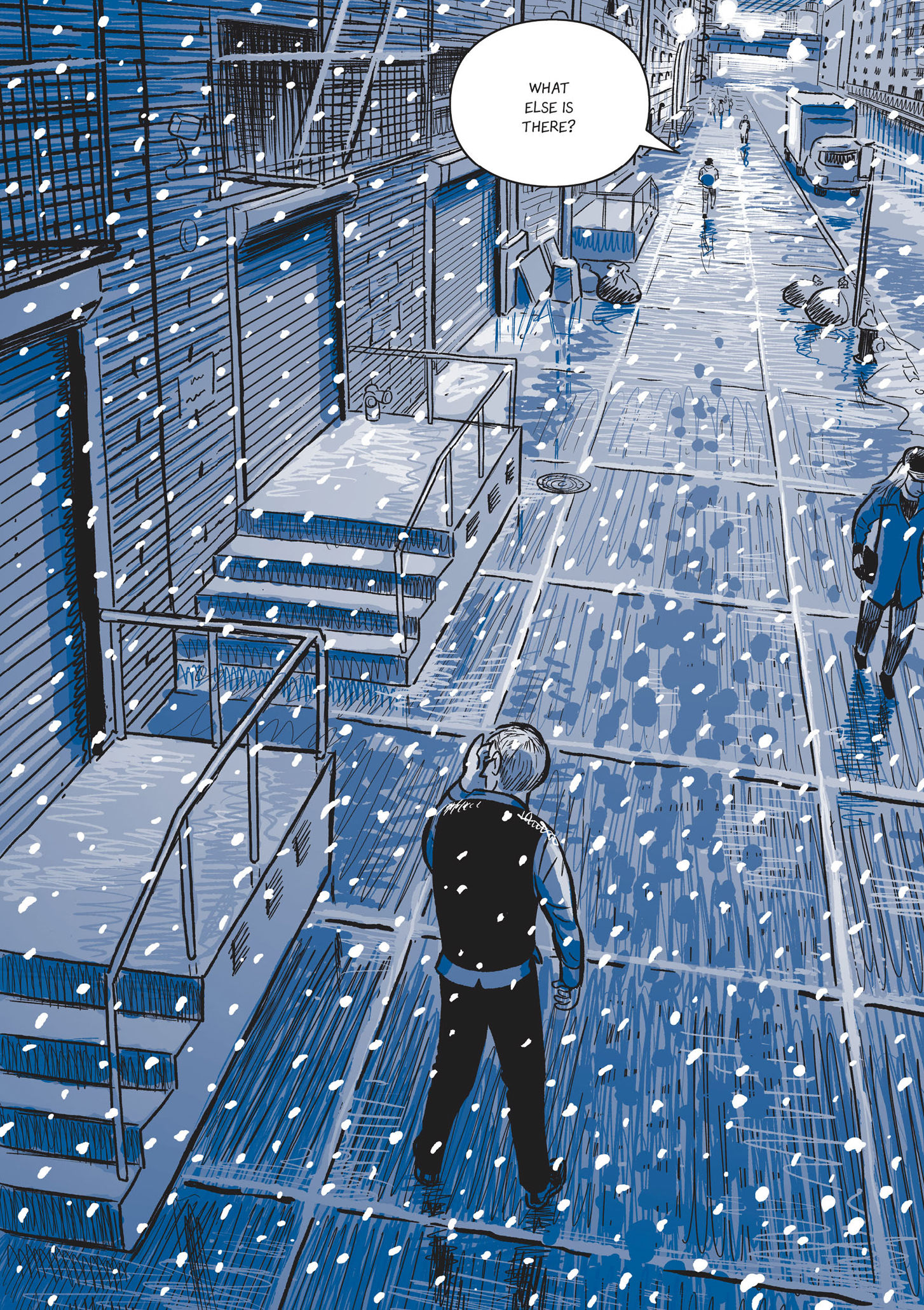 Read online The Sculptor comic -  Issue # Part 2 - 130
