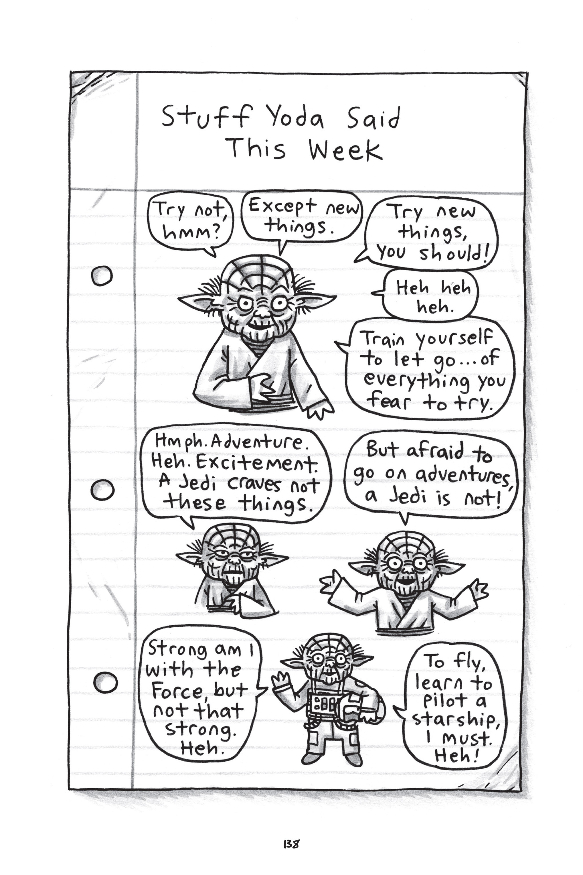 Read online Jedi Academy comic -  Issue # TPB 3 (Part 2) - 41