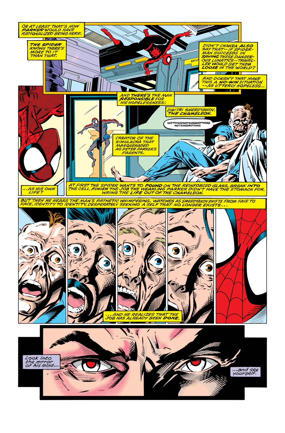 Read online The Amazing Spider-Man (1963) comic -  Issue #394 - 9