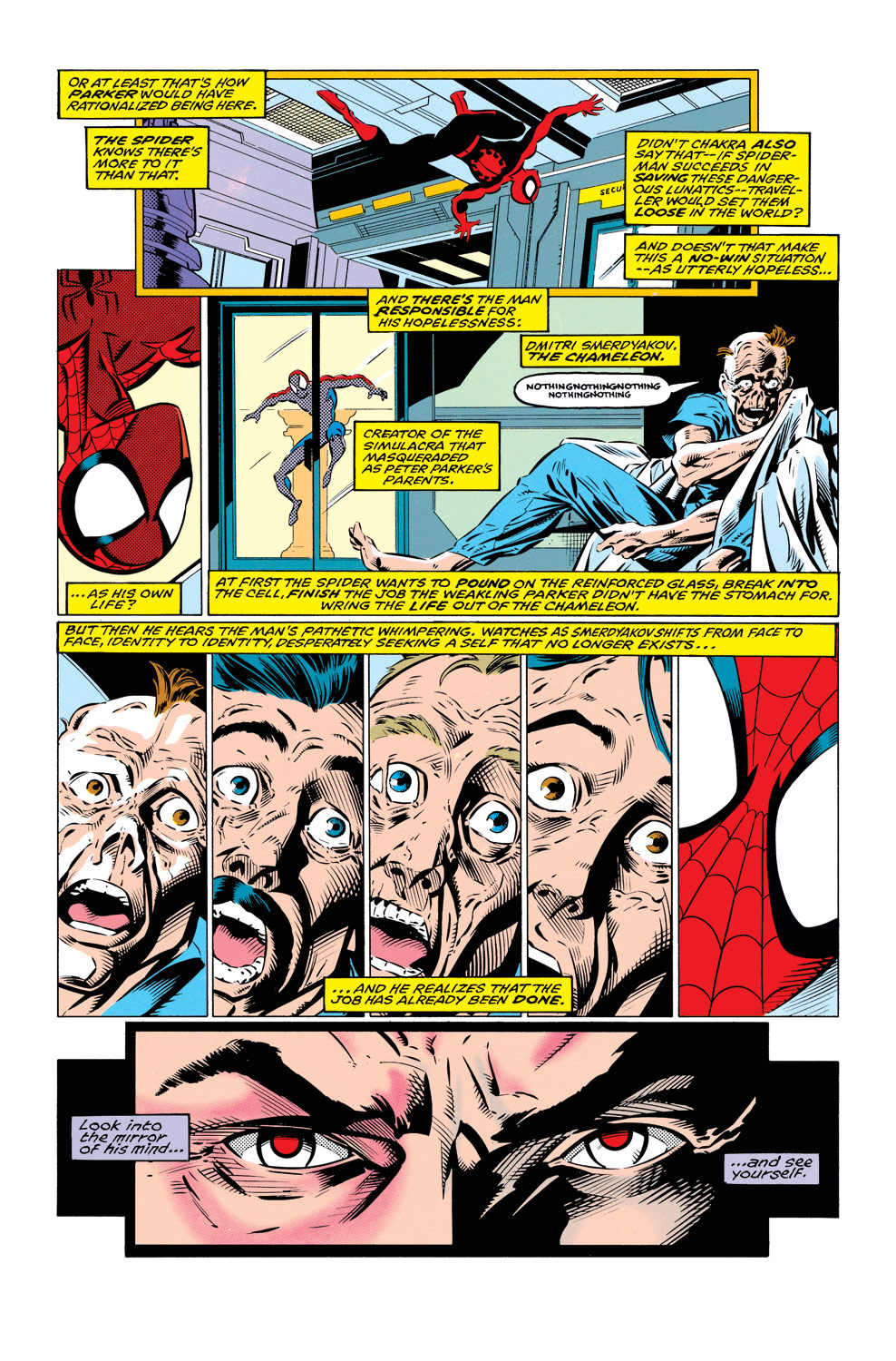 The Amazing Spider-Man (1963) issue 394 - Page 9