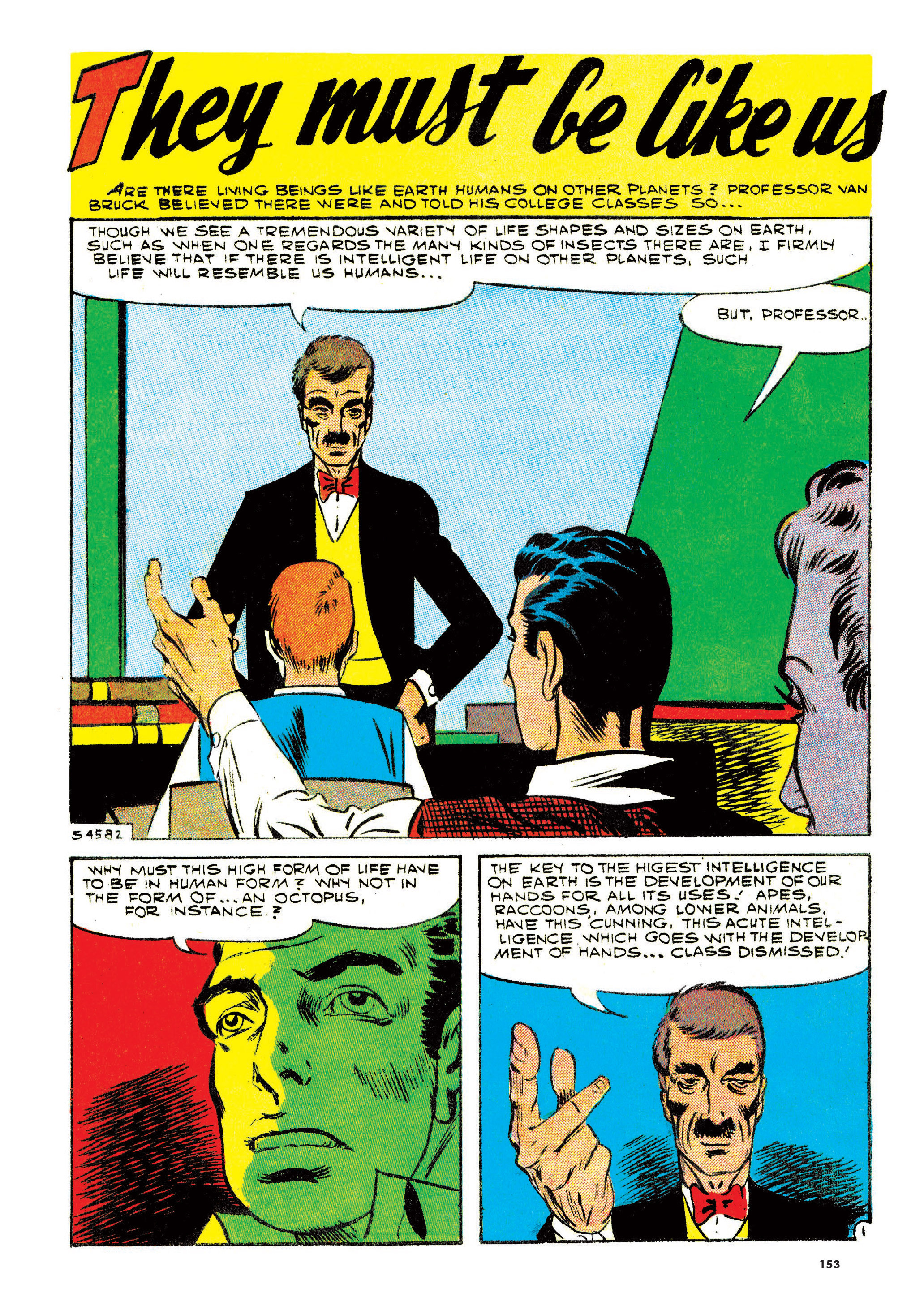 Read online The Steve Ditko Archives comic -  Issue # TPB 6 (Part 2) - 54