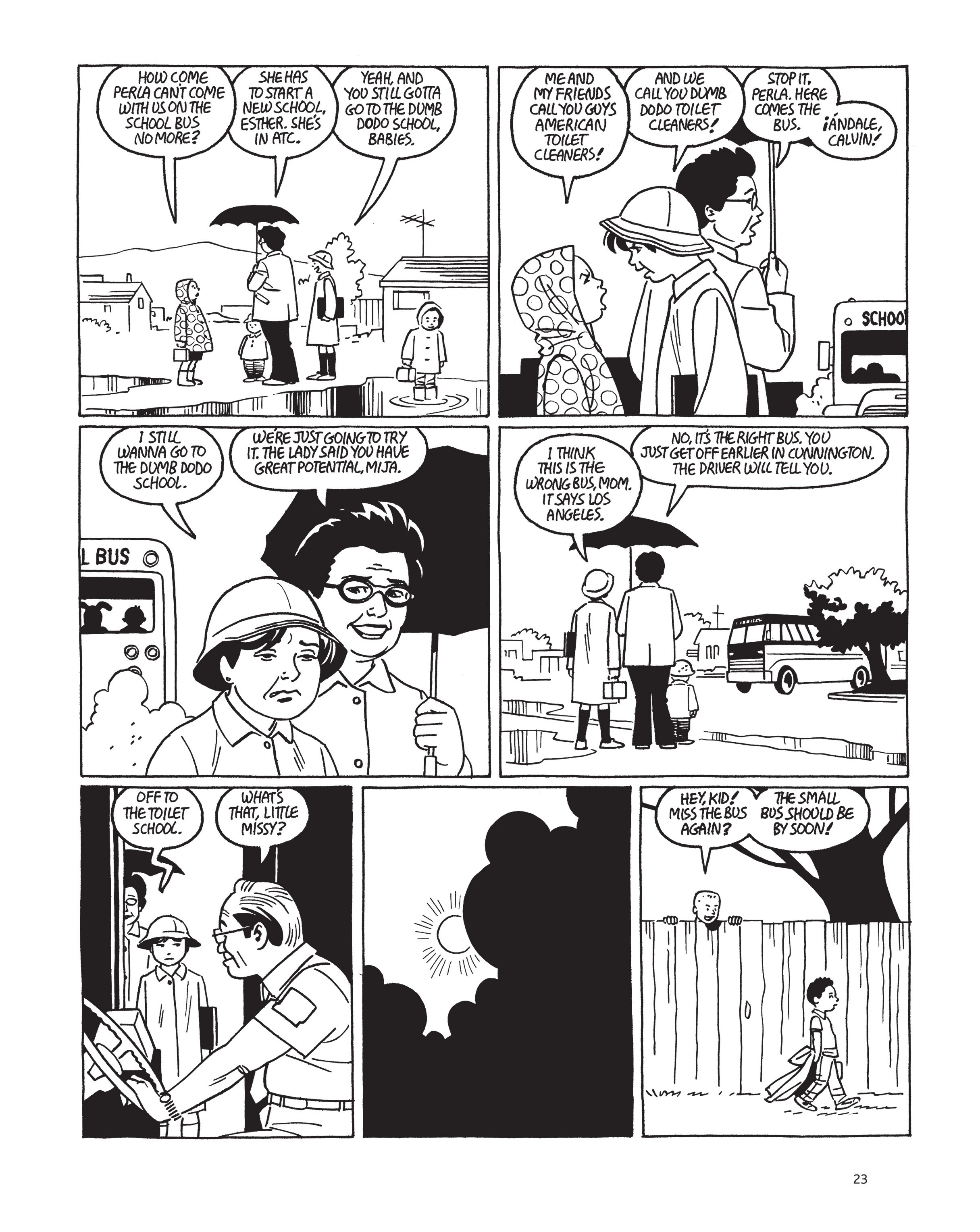 Read online The Love Bunglers comic -  Issue # TPB - 24