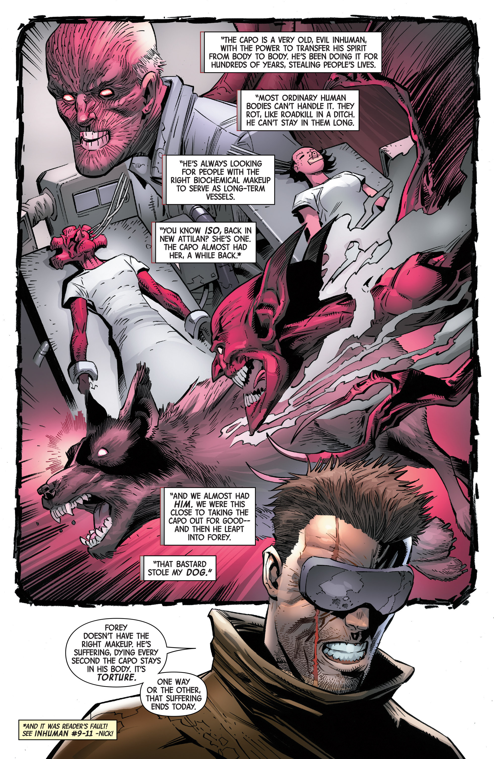 Read online The Uncanny Inhumans comic -  Issue #10 - 5