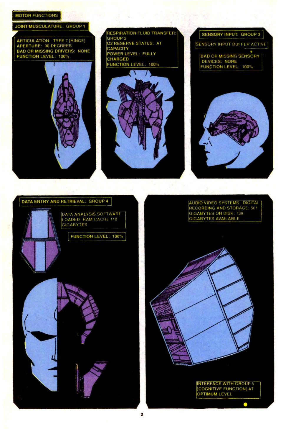 Read online Avengers Spotlight comic -  Issue #40 - 3