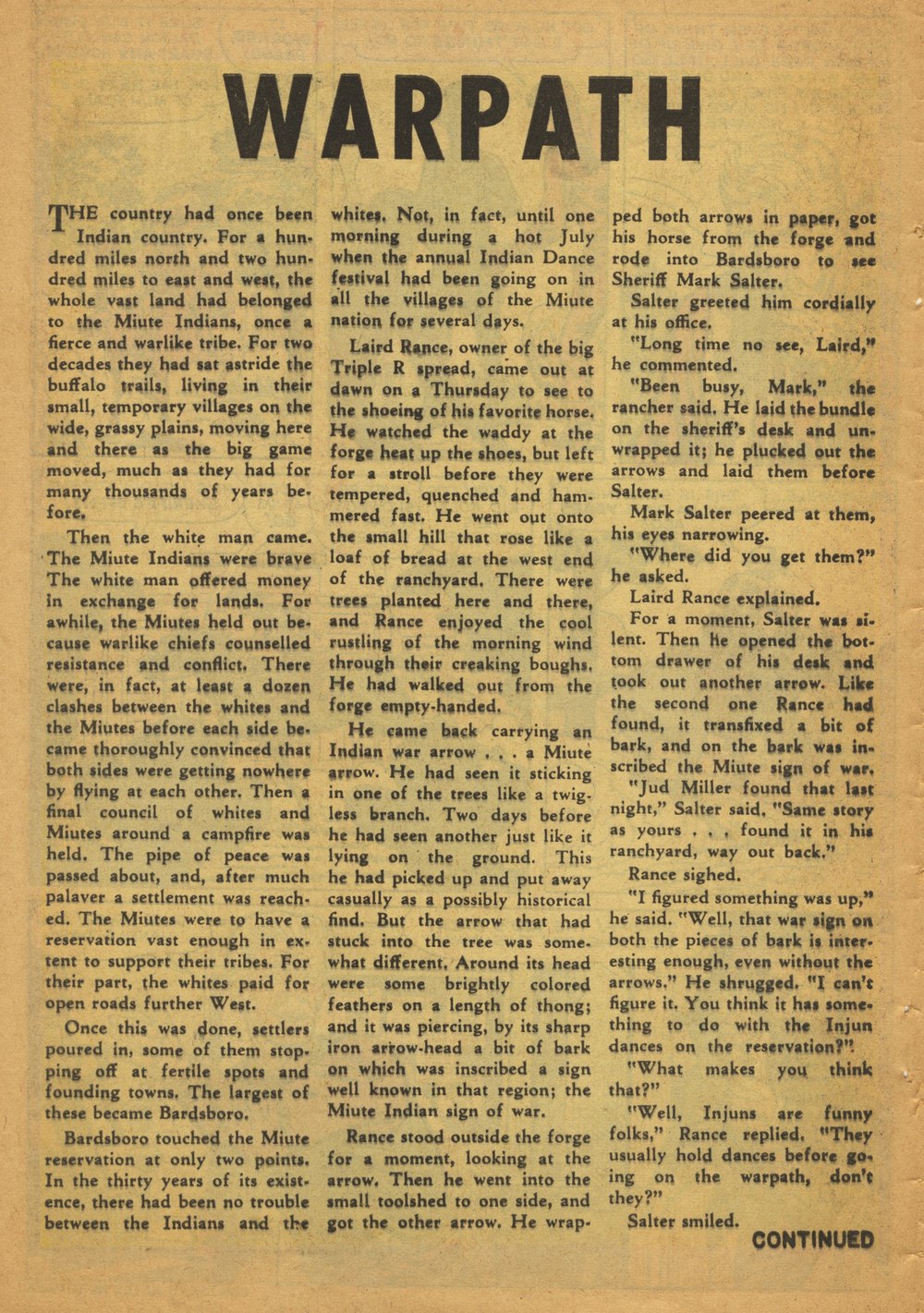 Read online Kid Colt Outlaw comic -  Issue #97 - 8