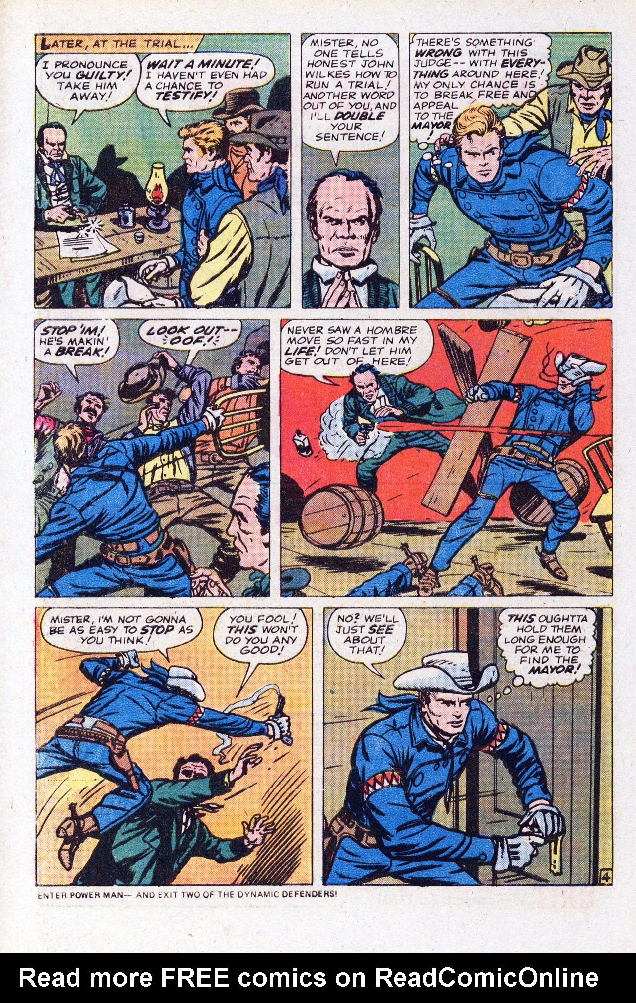 Read online The Rawhide Kid comic -  Issue #123 - 8