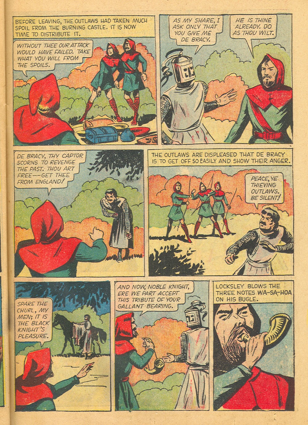 Read online Classics Illustrated comic -  Issue #2 - 43