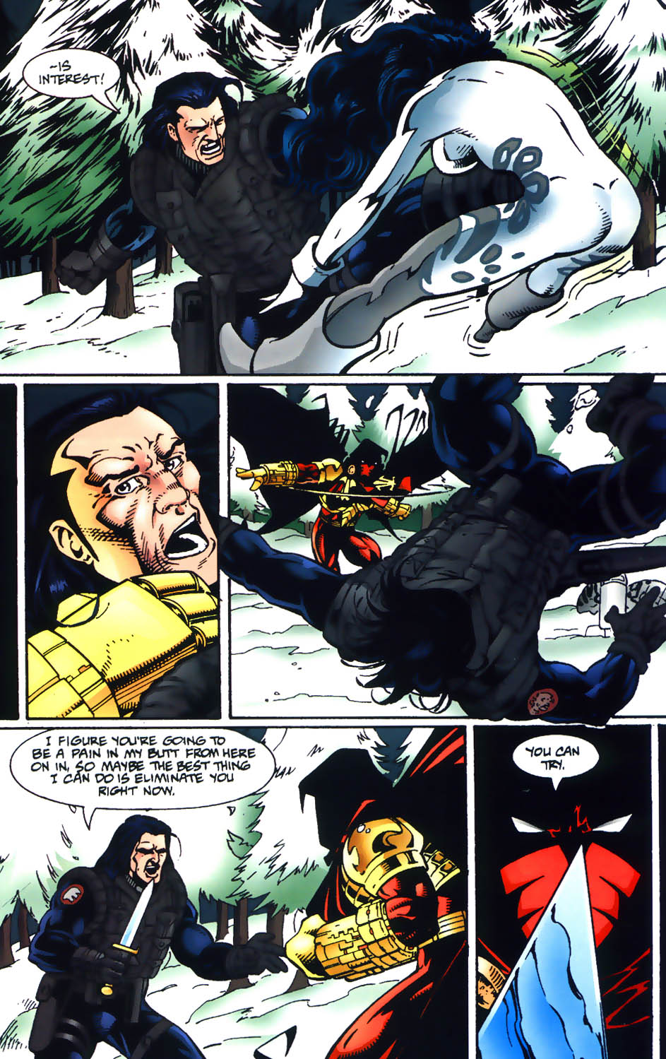 Read online Batman: Contagion comic -  Issue #5 - 8