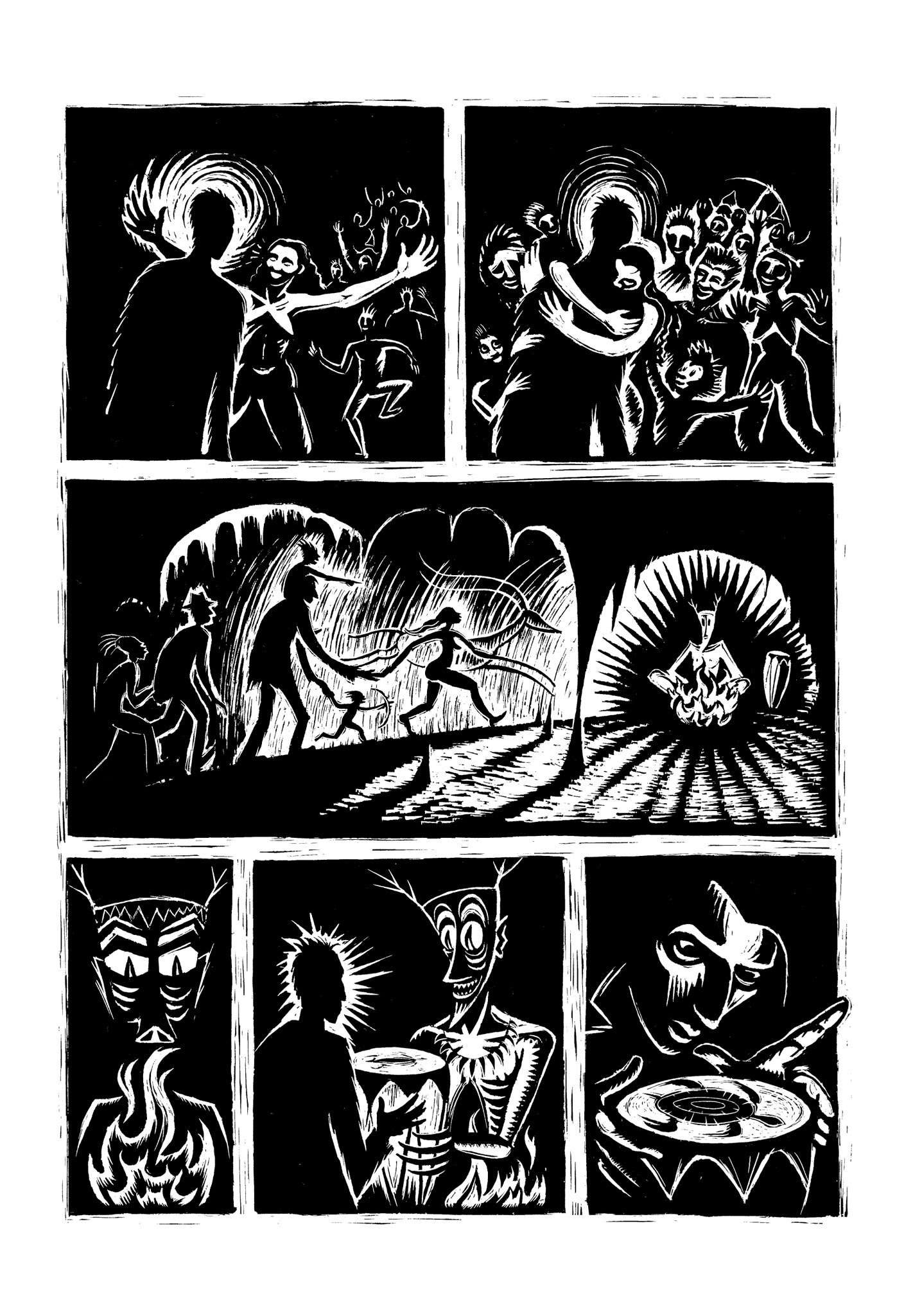 Read online Flood! A Novel in Pictures comic -  Issue # TPB (Part 1) - 61