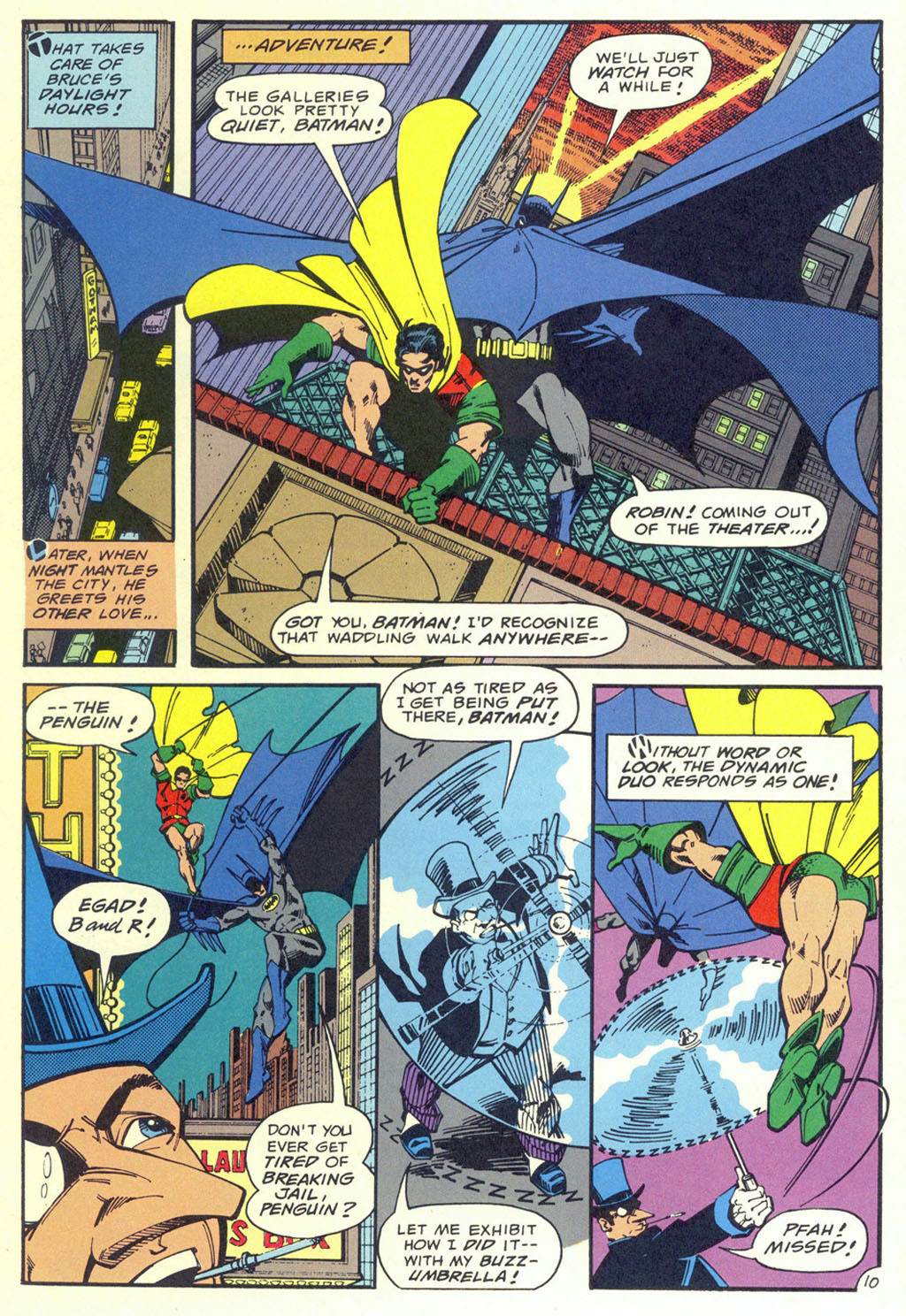 Read online Batman: Strange Apparitions comic -  Issue # TPB - 84