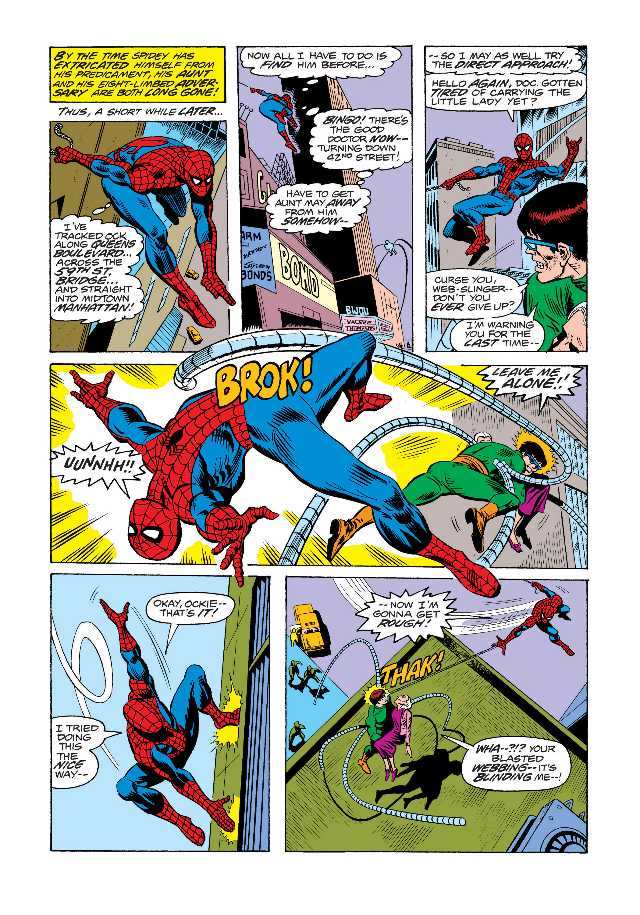 Read online The Amazing Spider-Man (1963) comic -  Issue #157 - 13