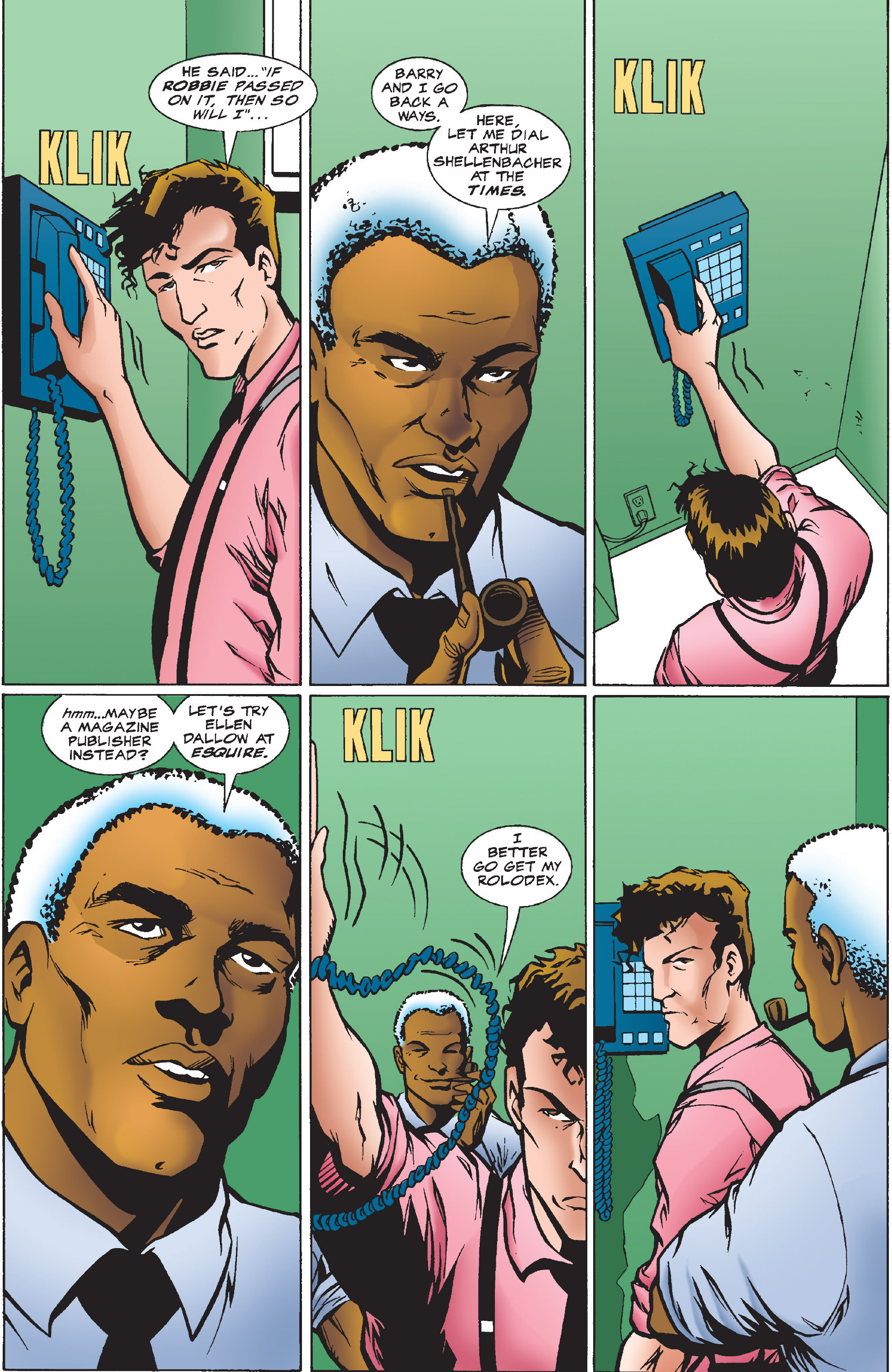 Read online The Amazing Spider-Man: The Complete Ben Reilly Epic comic -  Issue # TPB 3 - 123