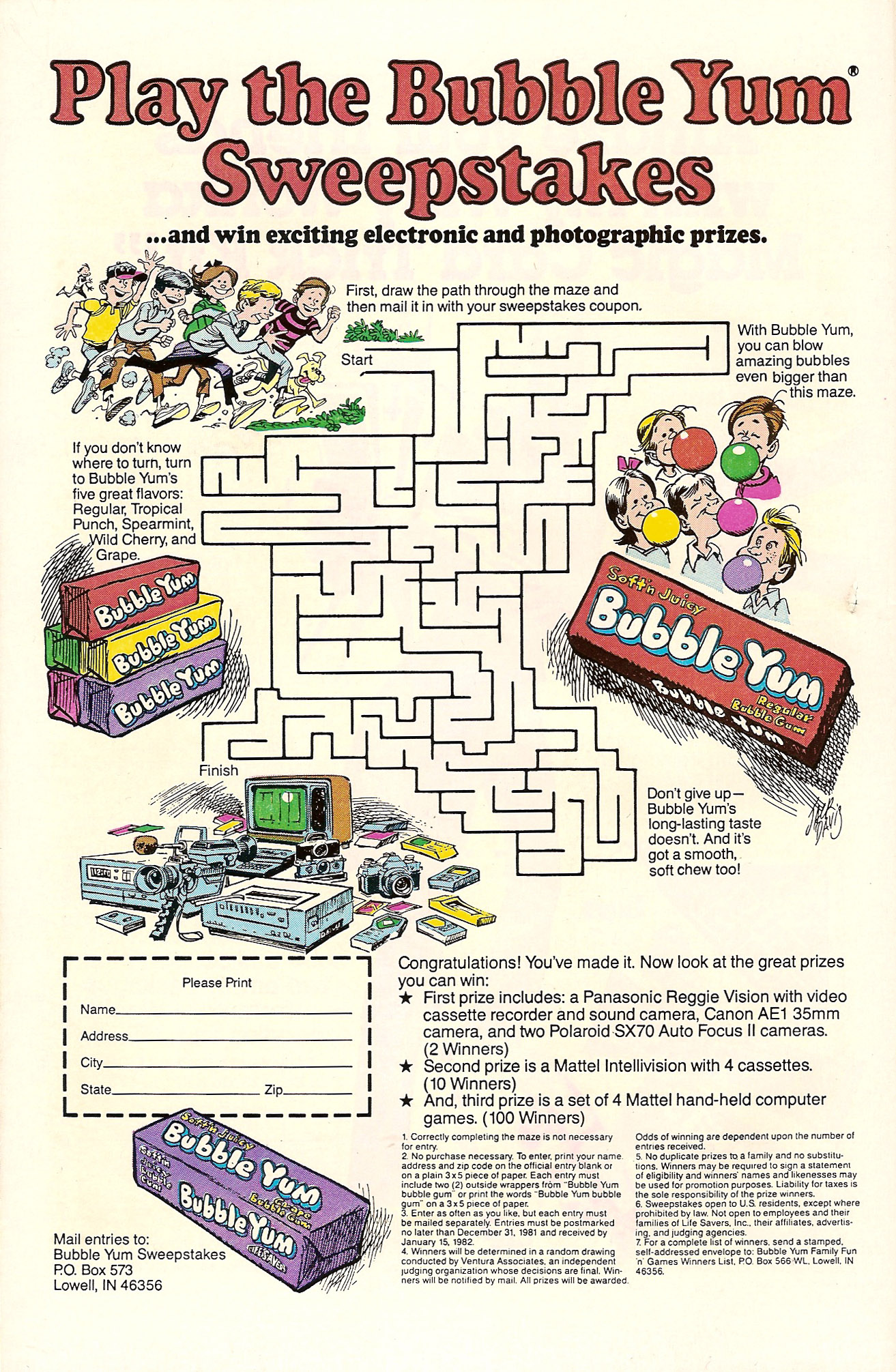 Read online Jughead's Jokes comic -  Issue #75 - 36