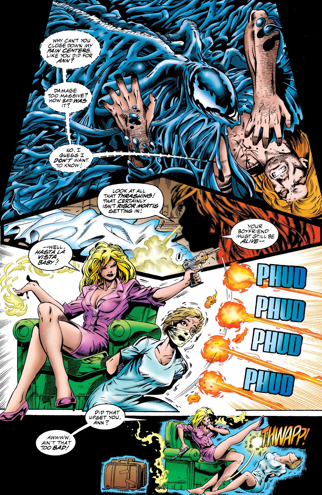 Read online Venom: Carnage Unleashed (2017) comic -  Issue # TPB (Part 2) - 87