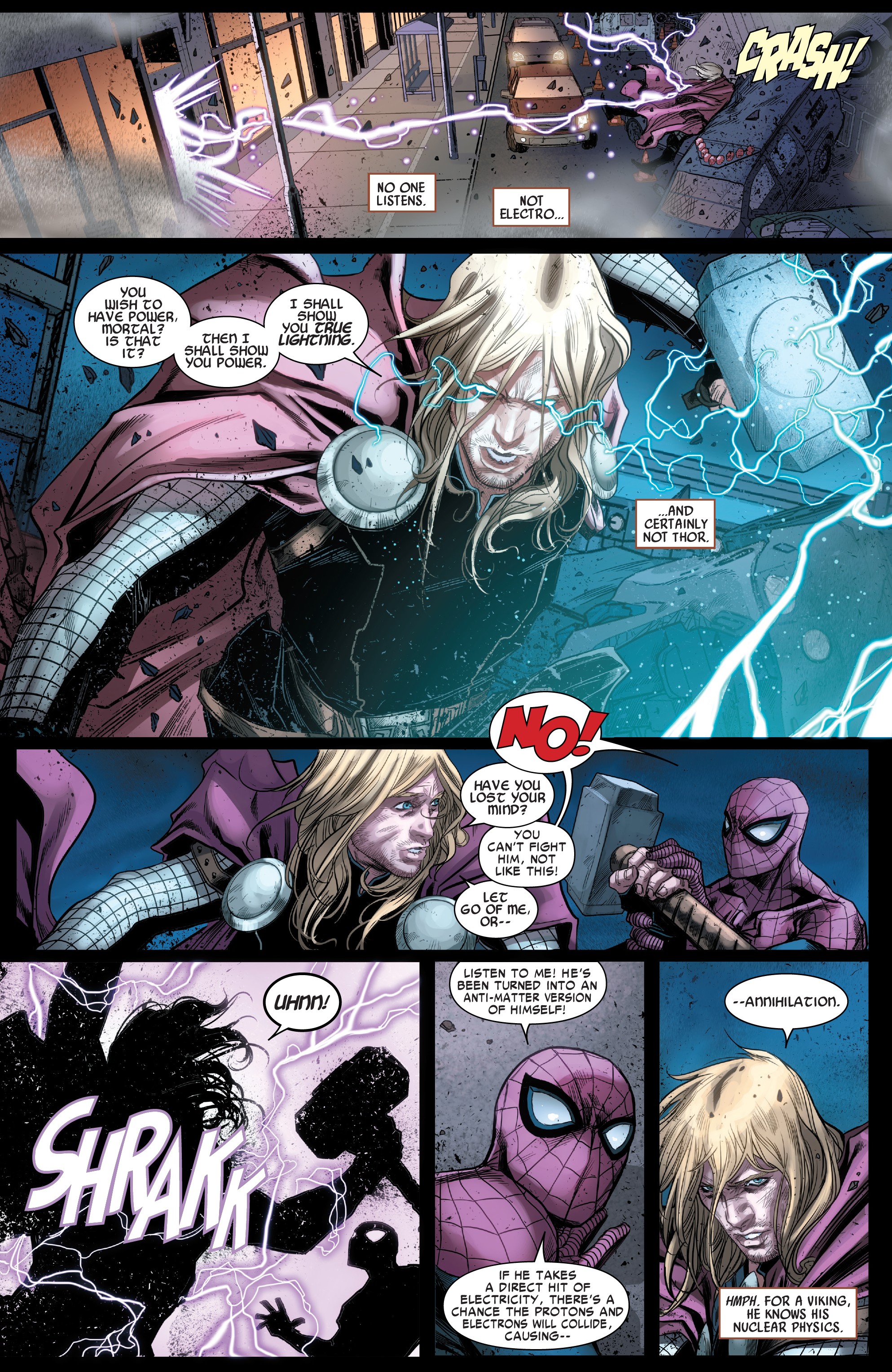 Read online Superior Spider-Man Companion comic -  Issue # TPB (Part 1) - 100