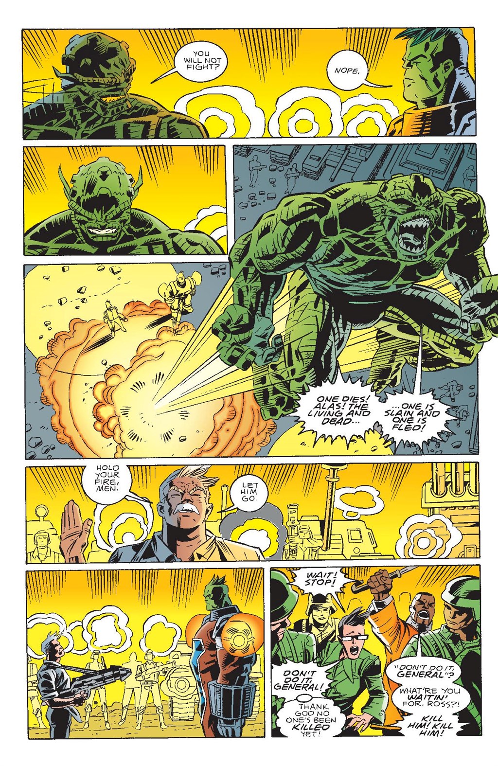 Incredible Hulk Epic Collection issue TPB 24 (Part 5) - Page 20