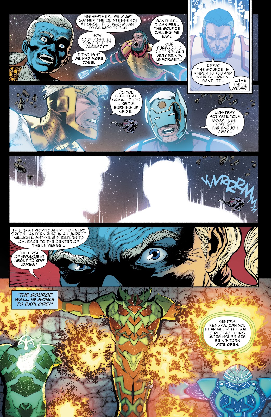 Justice League (2018) issue Annual 1 - Page 23