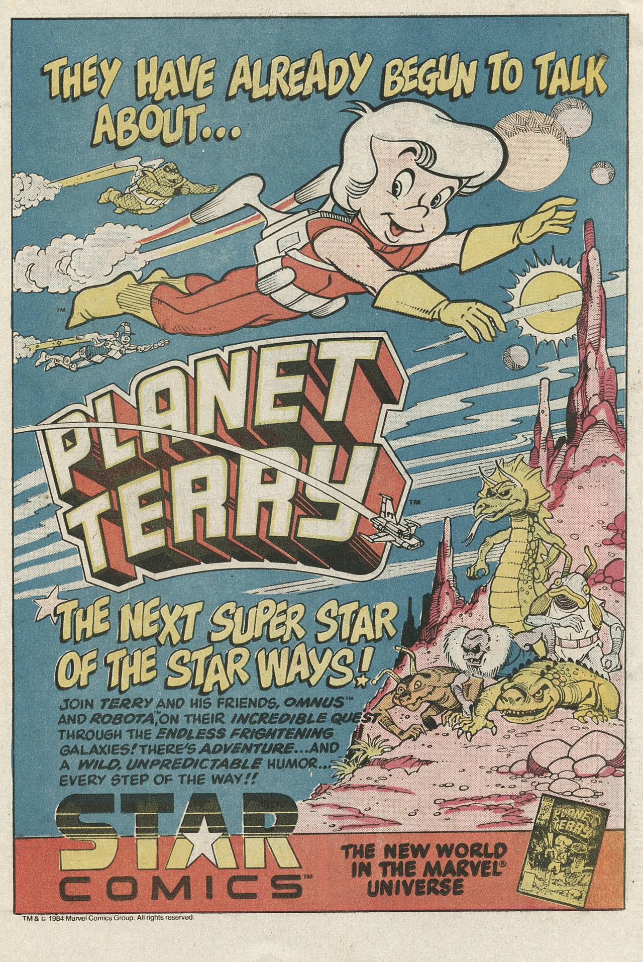 Read online The Get Along Gang comic -  Issue #3 - 19