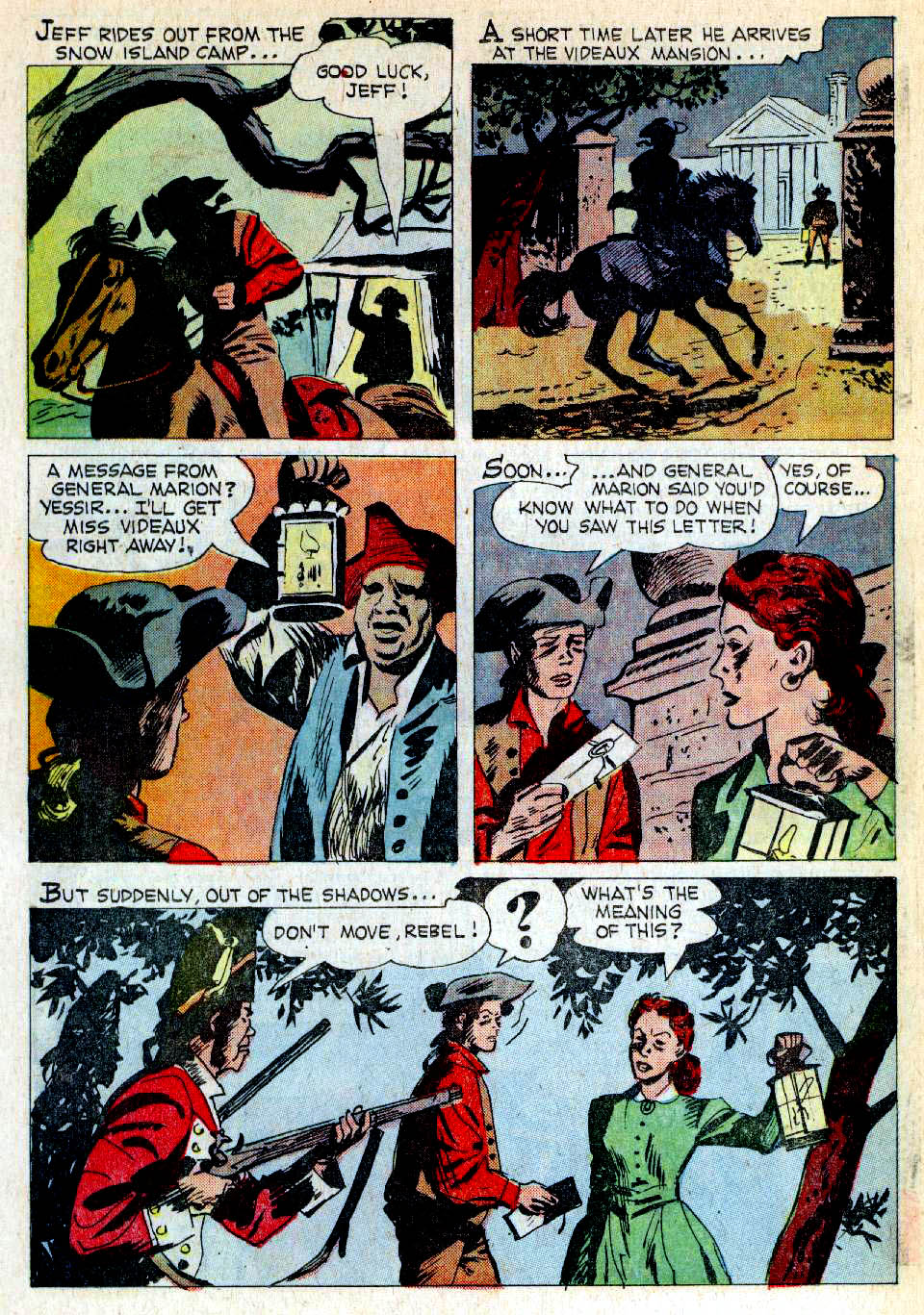 Read online Four Color Comics comic -  Issue #1179 - 14