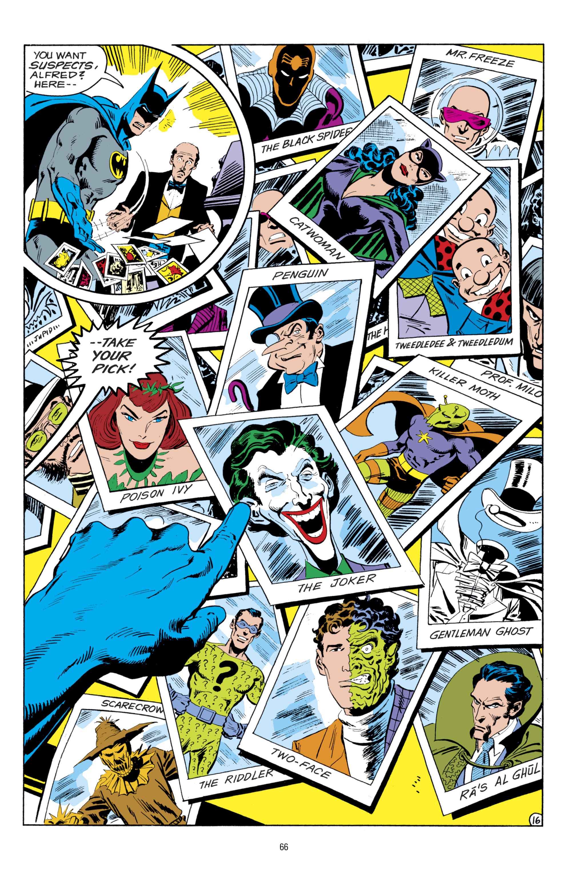 Read online Batman Allies: Alfred Pennyworth comic -  Issue # TPB (Part 1) - 66
