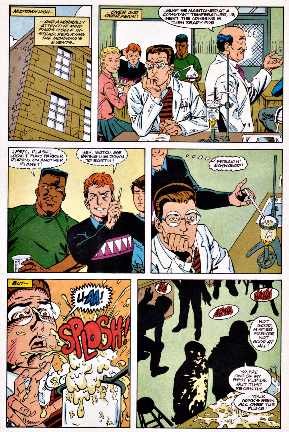 Read online What If...? (1989) comic -  Issue #72 - 12