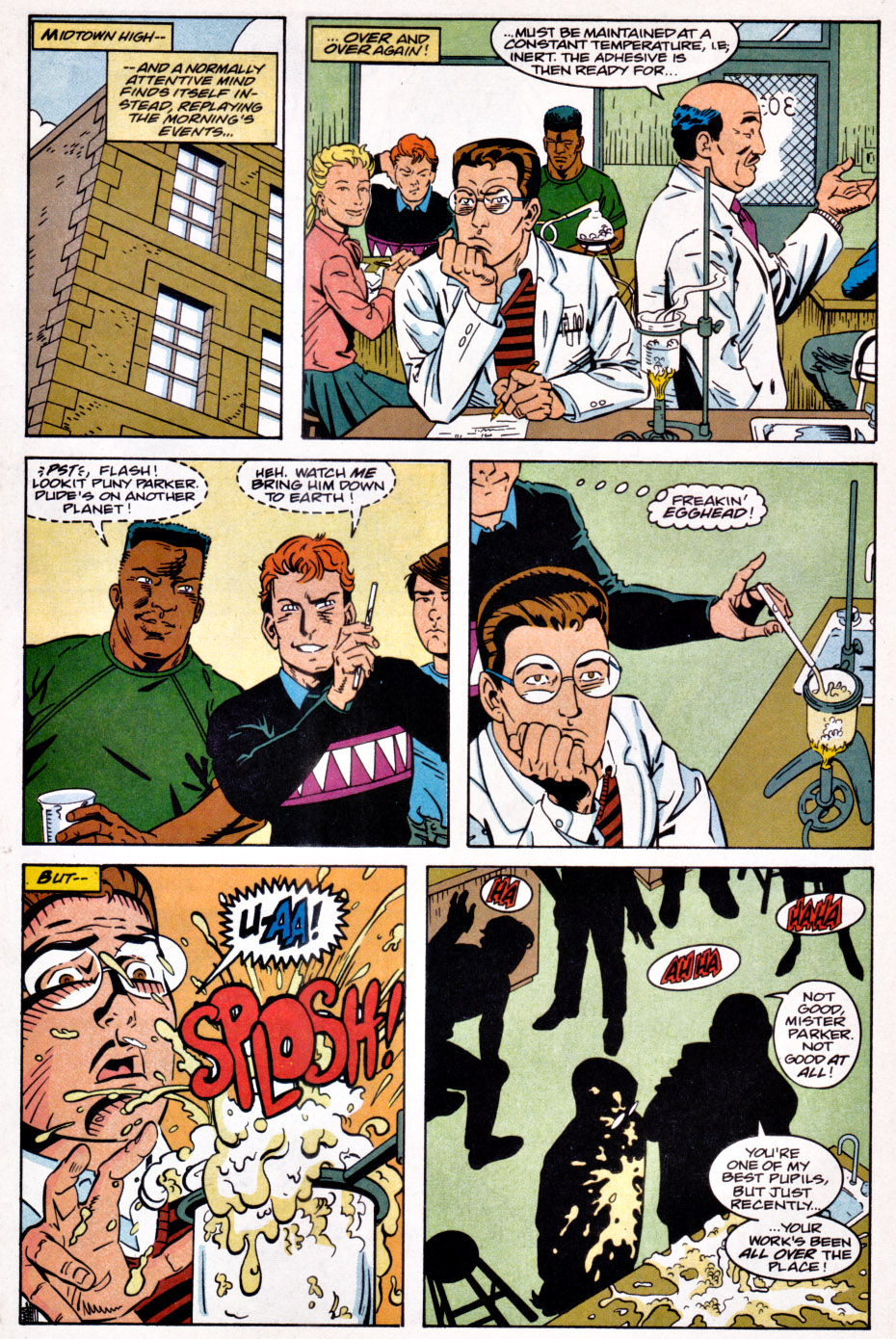What If...? (1989) issue 72 - Page 12