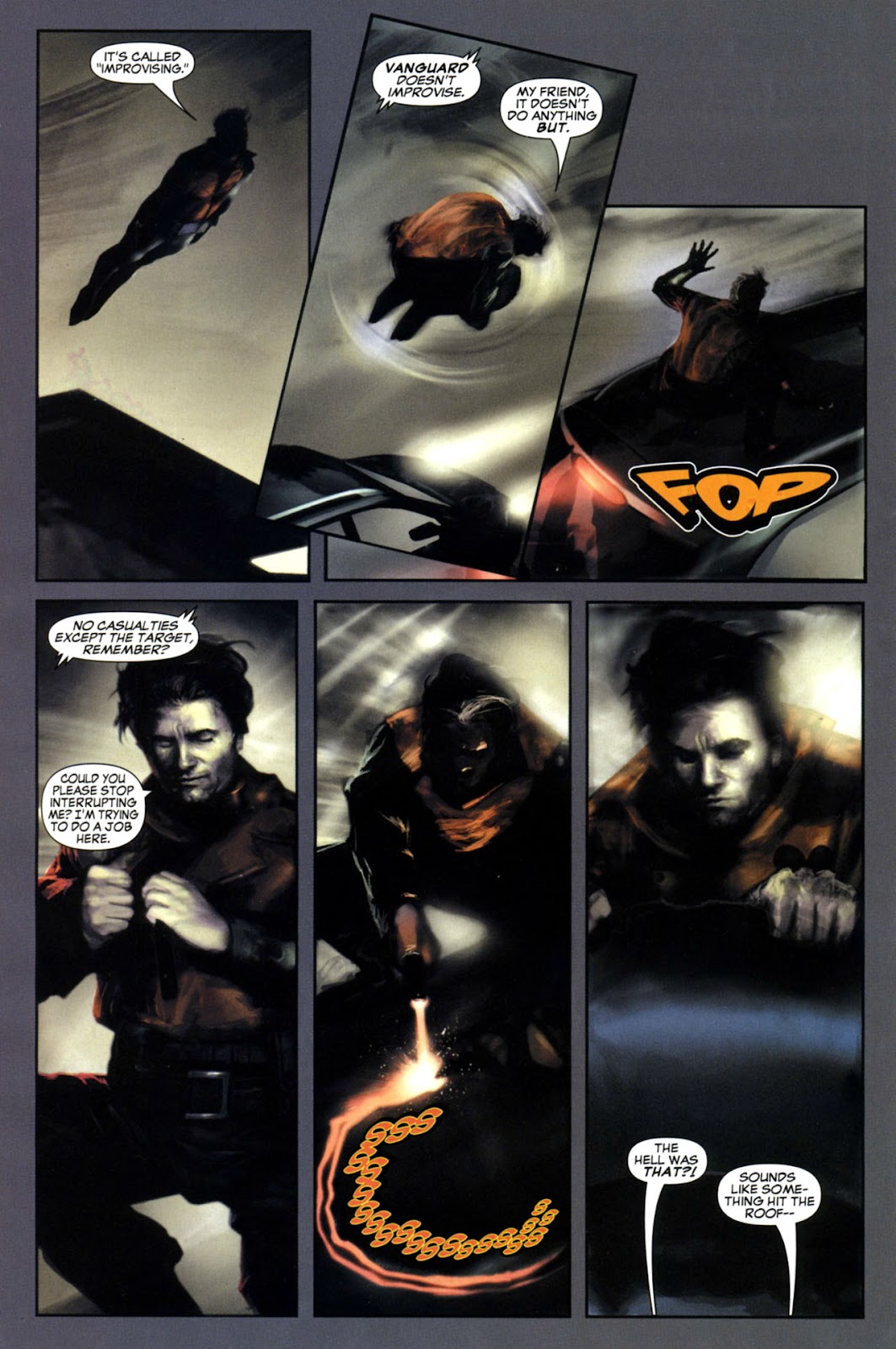 Marvel Comics Presents (2007) issue 5 - Page 8