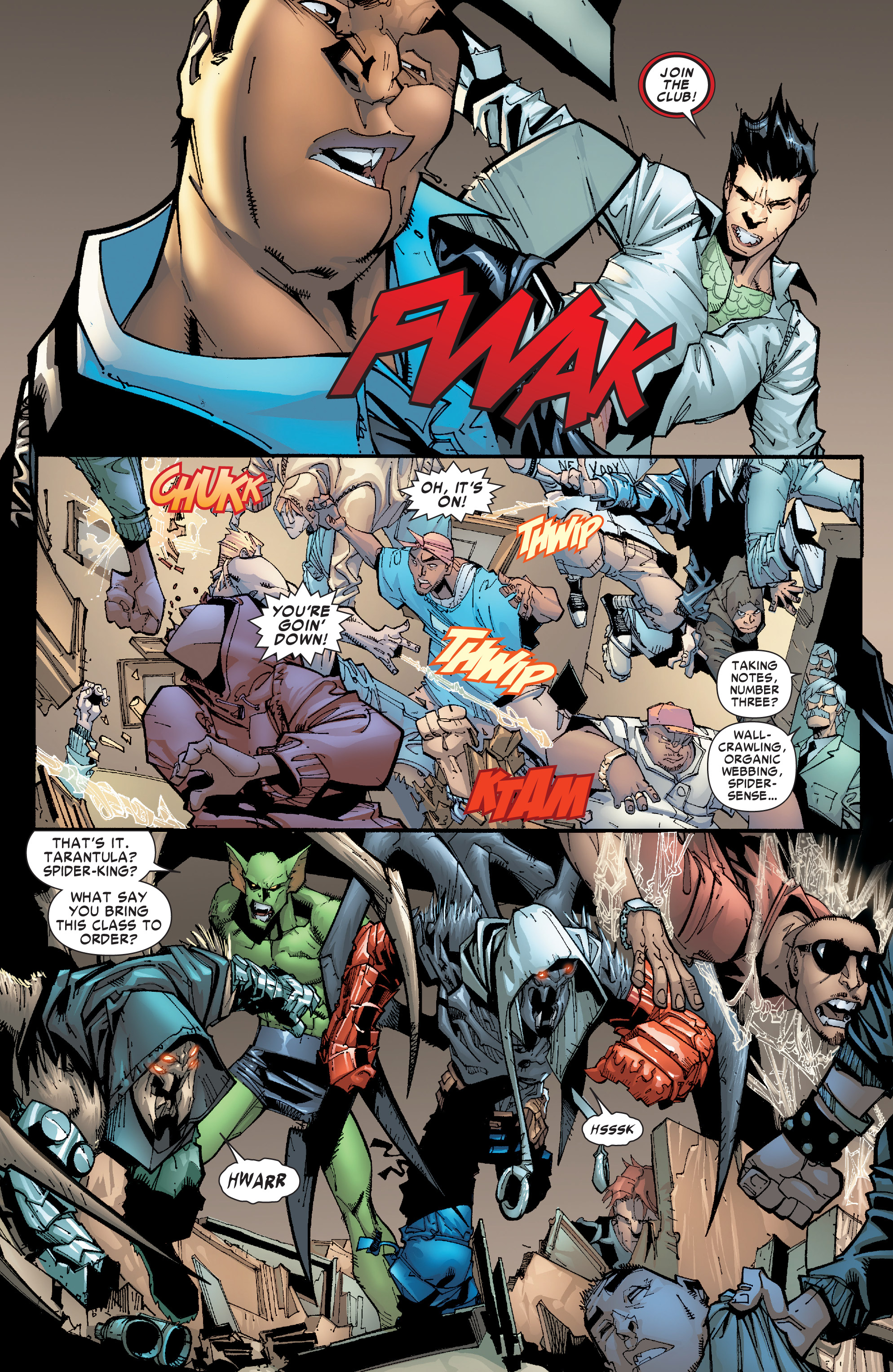 Read online Amazing Spider-Man: Big Time - The Complete Collection comic -  Issue # TPB 2 (Part 2) - 86