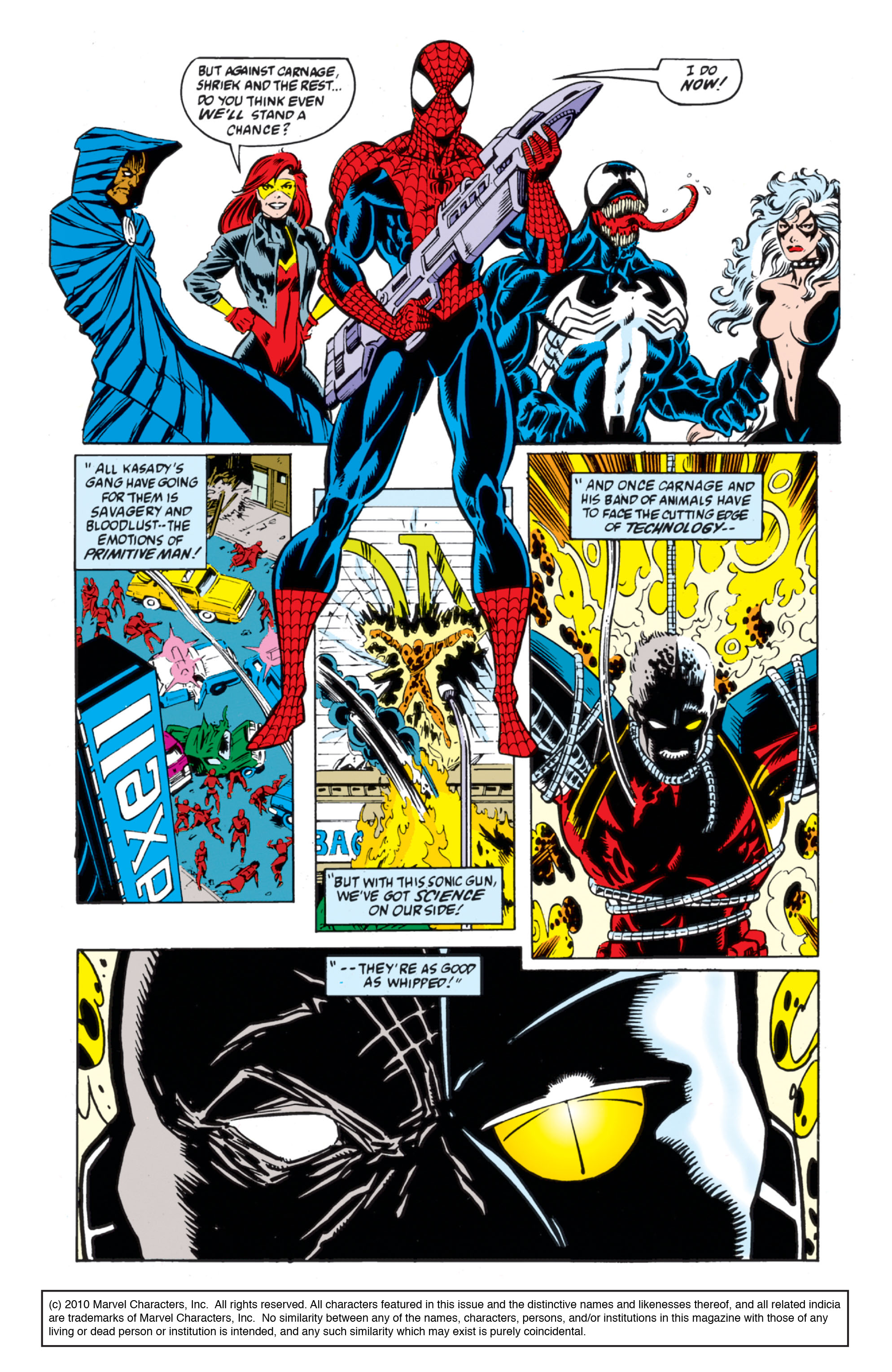 Read online The Amazing Spider-Man (1963) comic -  Issue #379 - 24