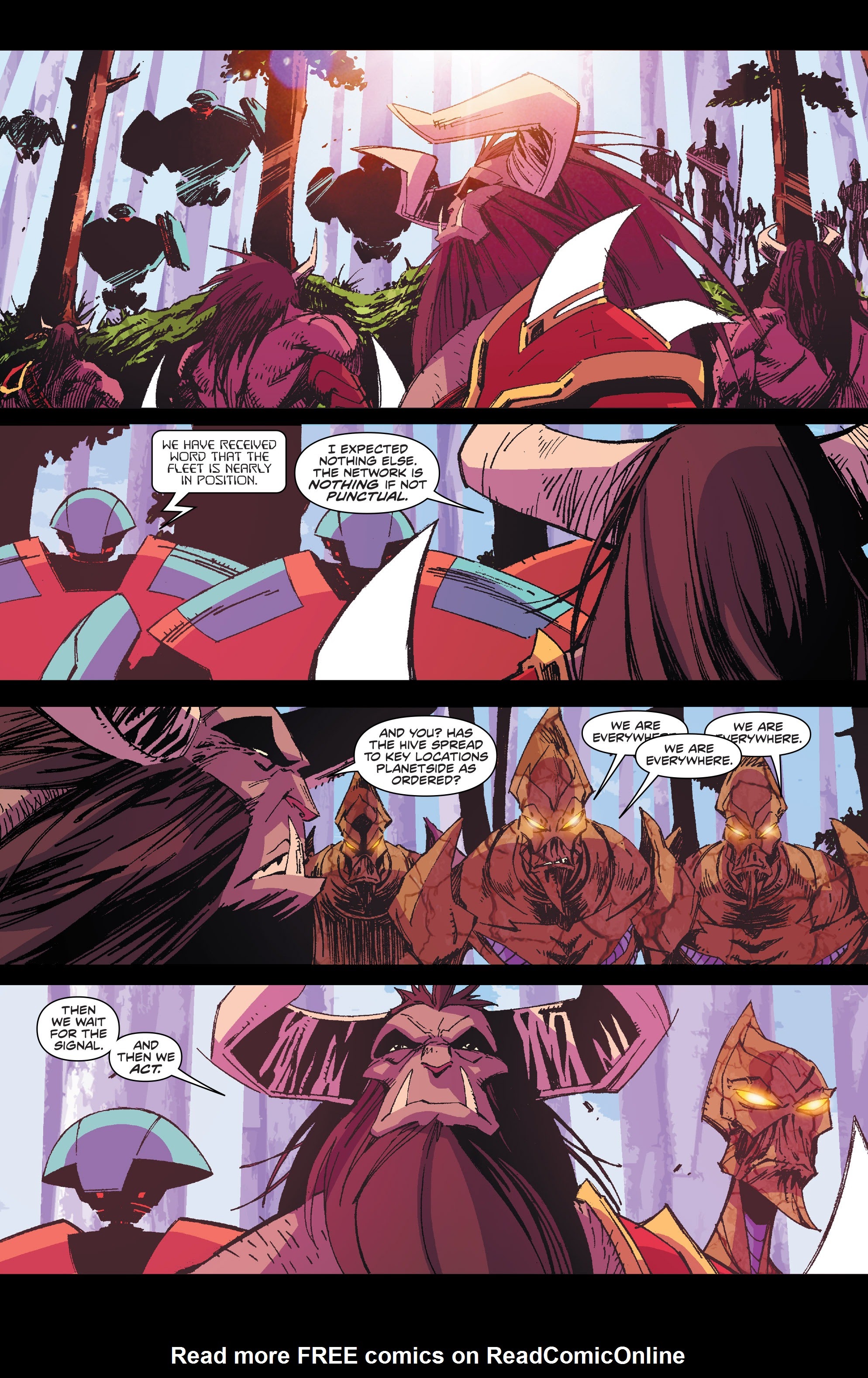 Read online Starborn comic -  Issue # _TPB 3 - 20