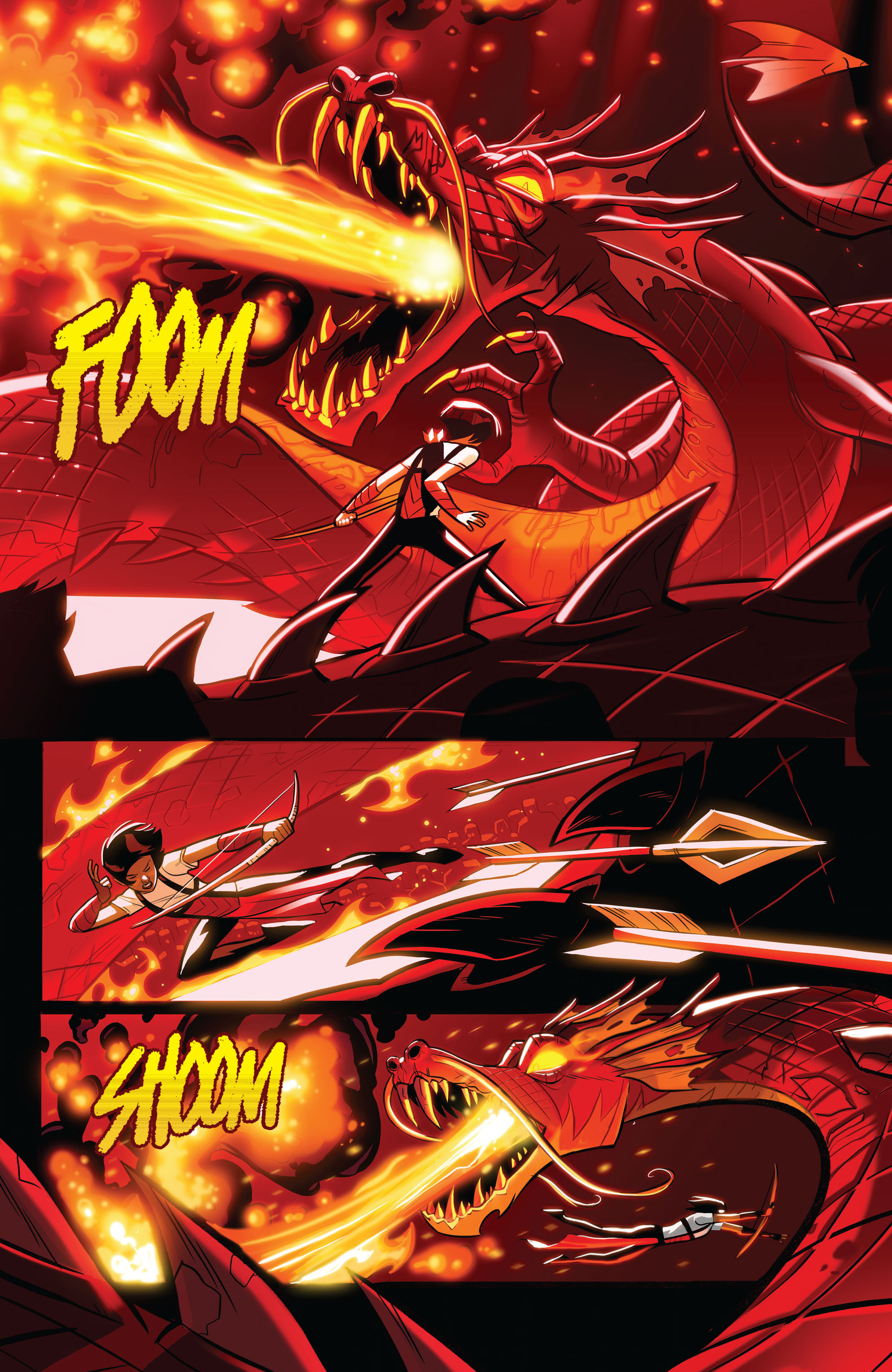 Read online Green Arrow (2016) comic -  Issue #7 - 17