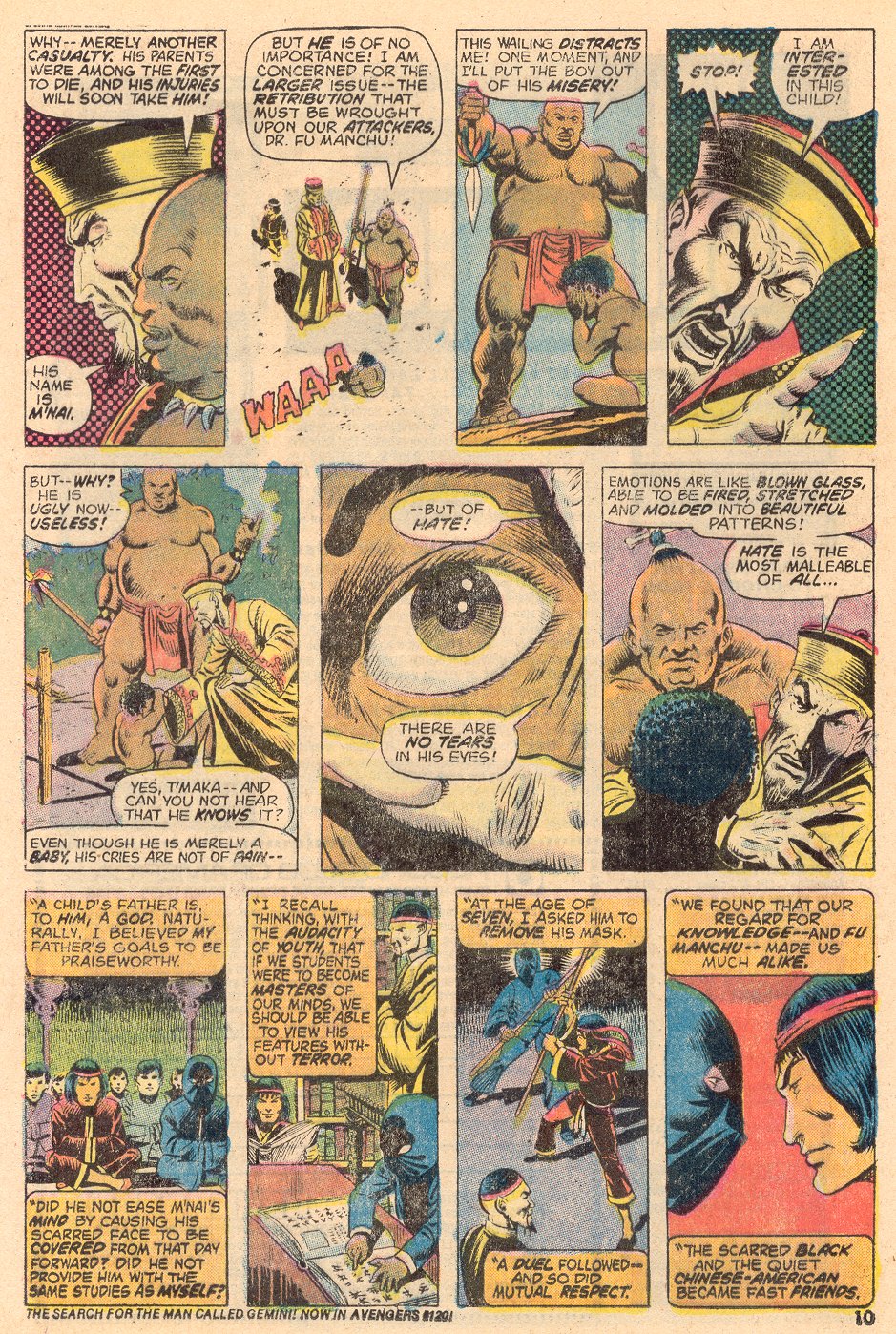 Read online Special Marvel Edition comic -  Issue #16 - 8