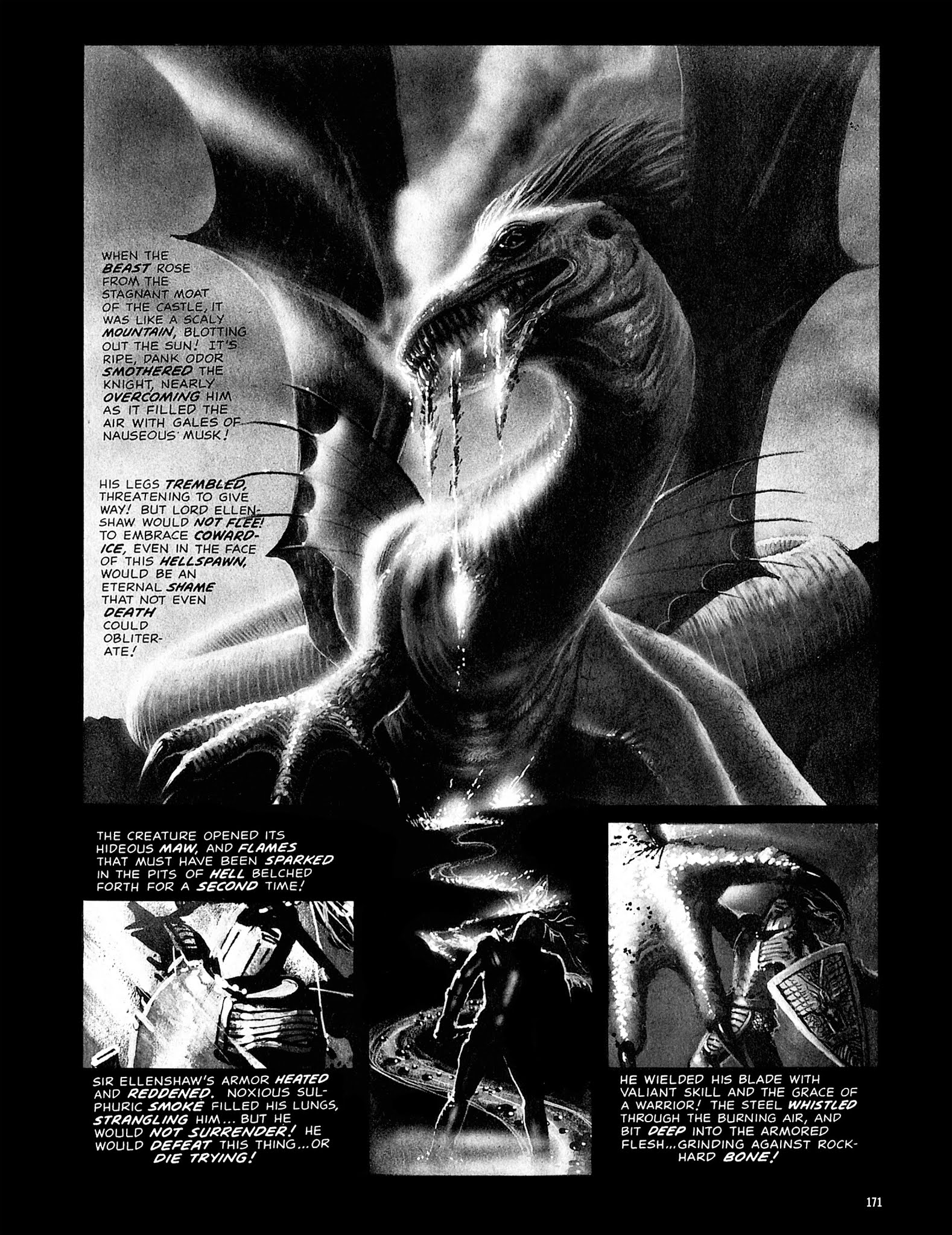 Read online Creepy Archives comic -  Issue # TPB 26 (Part 2) - 72