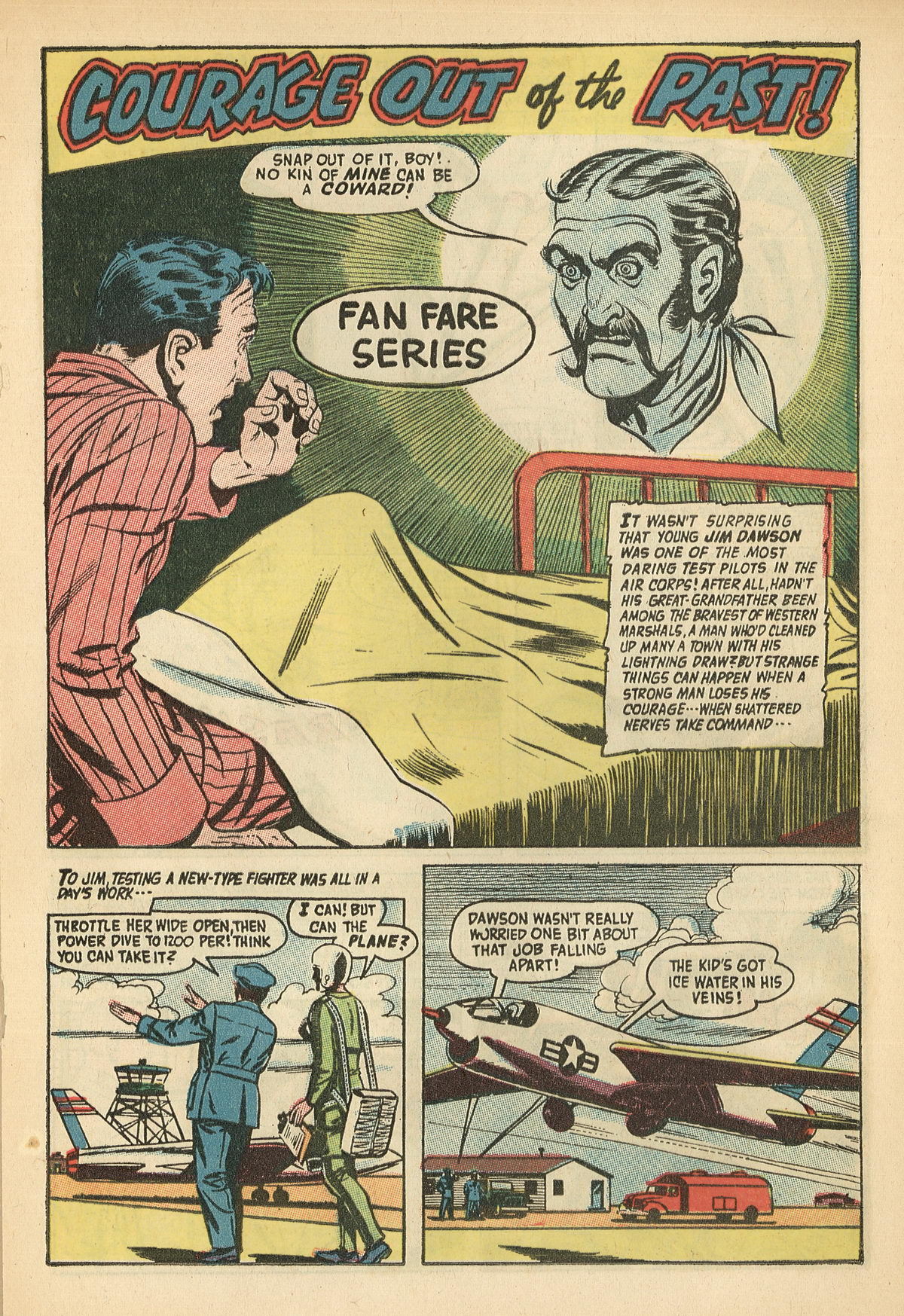 Read online Adventures Into The Unknown comic -  Issue #141 - 17