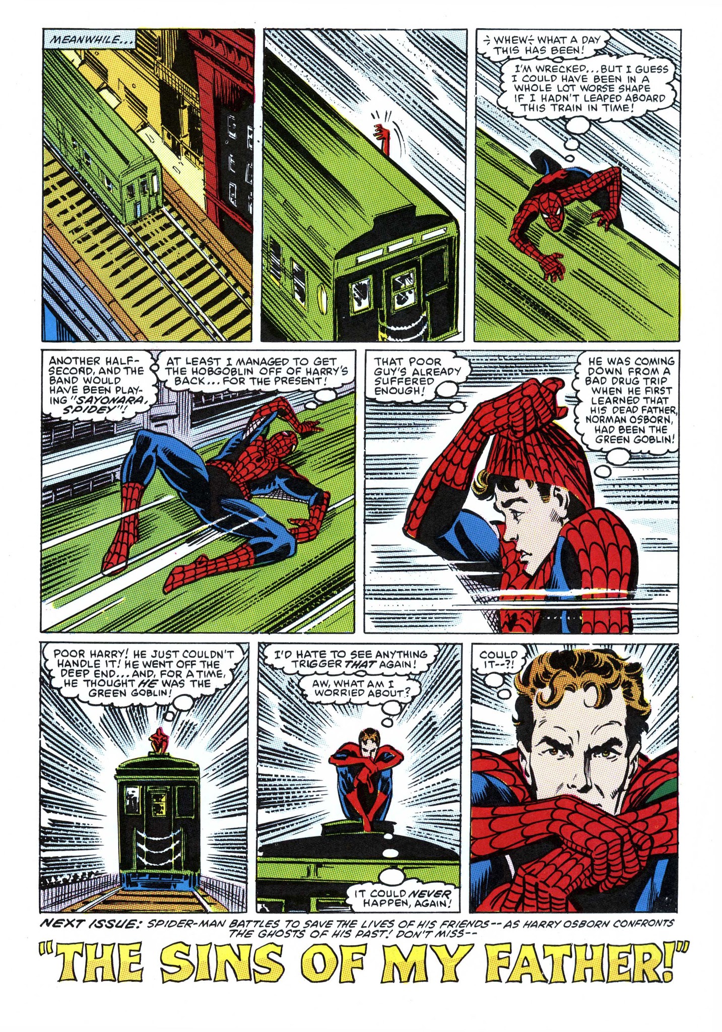 Read online Spider-Man and Zoids comic -  Issue #13 - 21