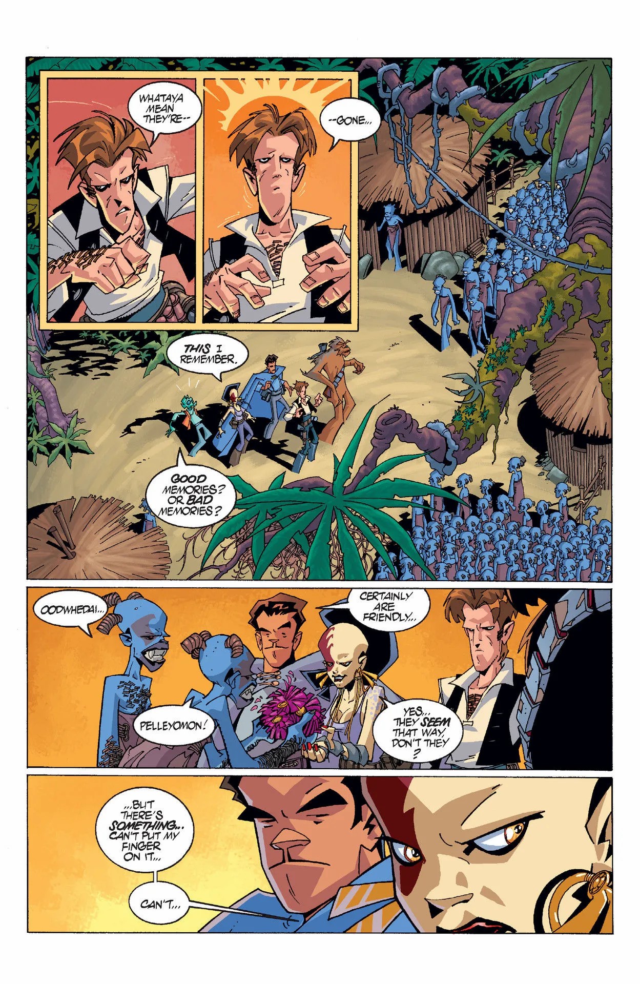 Read online Star Wars Legends Epic Collection: The Empire comic -  Issue # TPB 7 (Part 4) - 61