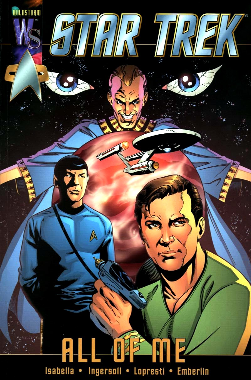 Star Trek: All of Me issue Full - Page 1