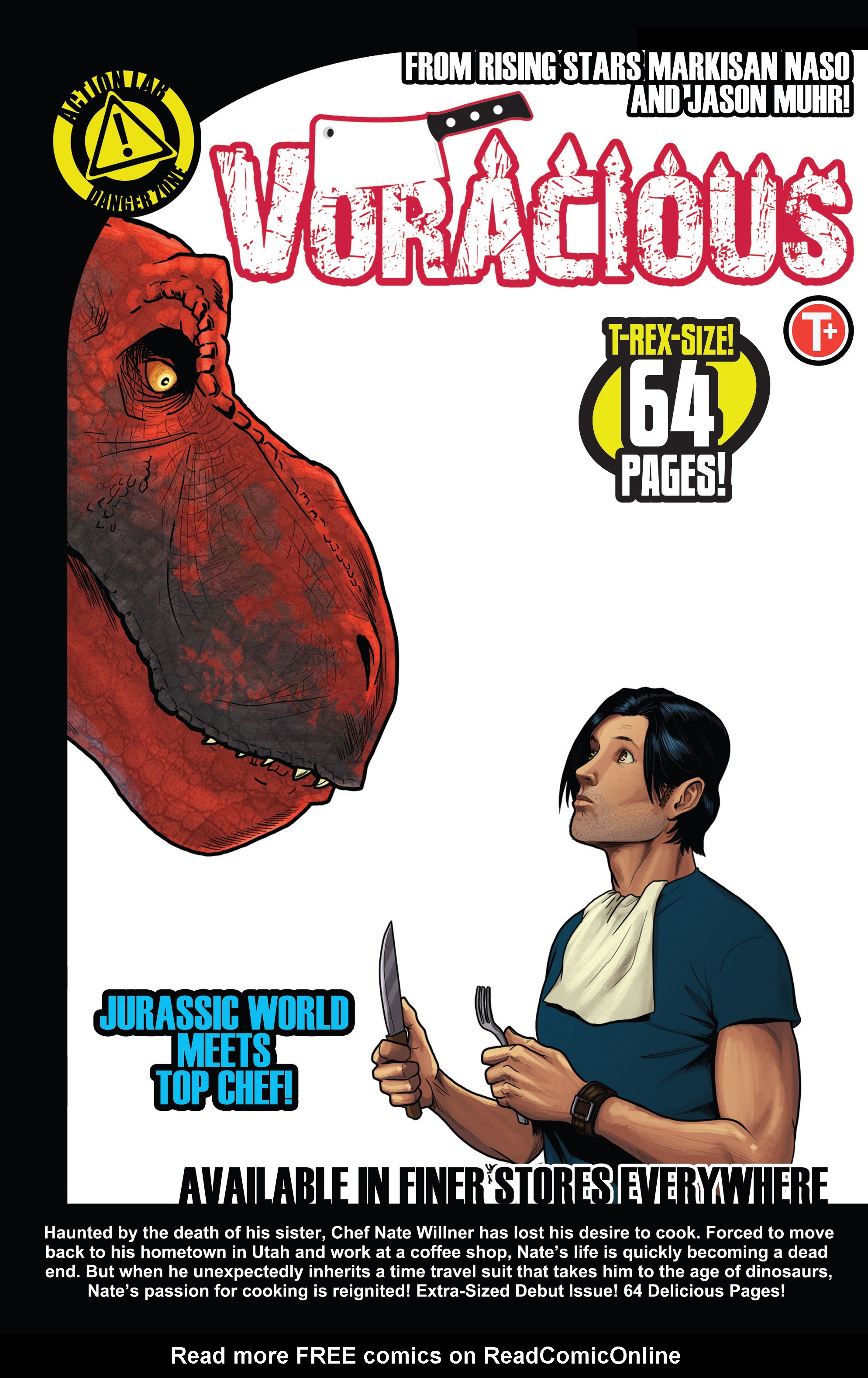 Read online Bigfoot: Sword of the Earthman (2015) comic -  Issue #3 - 29