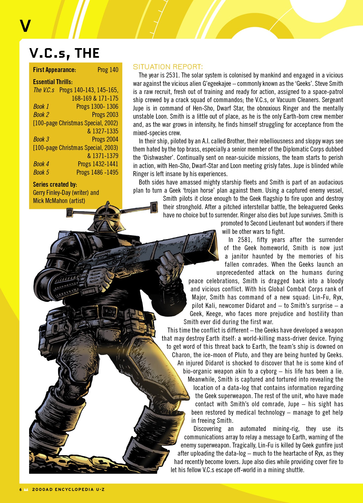Read online Judge Dredd Megazine (Vol. 5) comic -  Issue #437 - 72