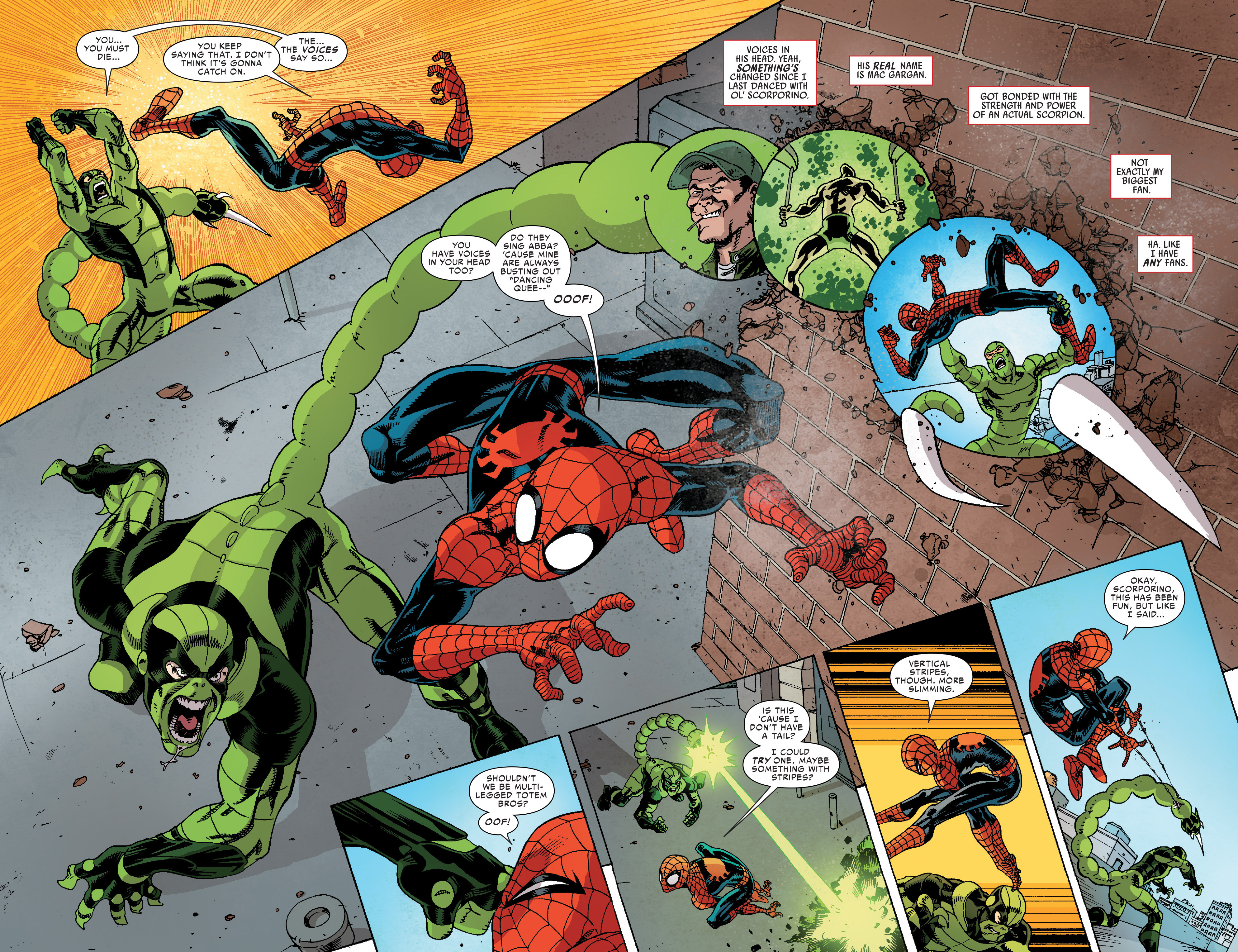 Read online Spidey (2016) comic -  Issue #11 - 10