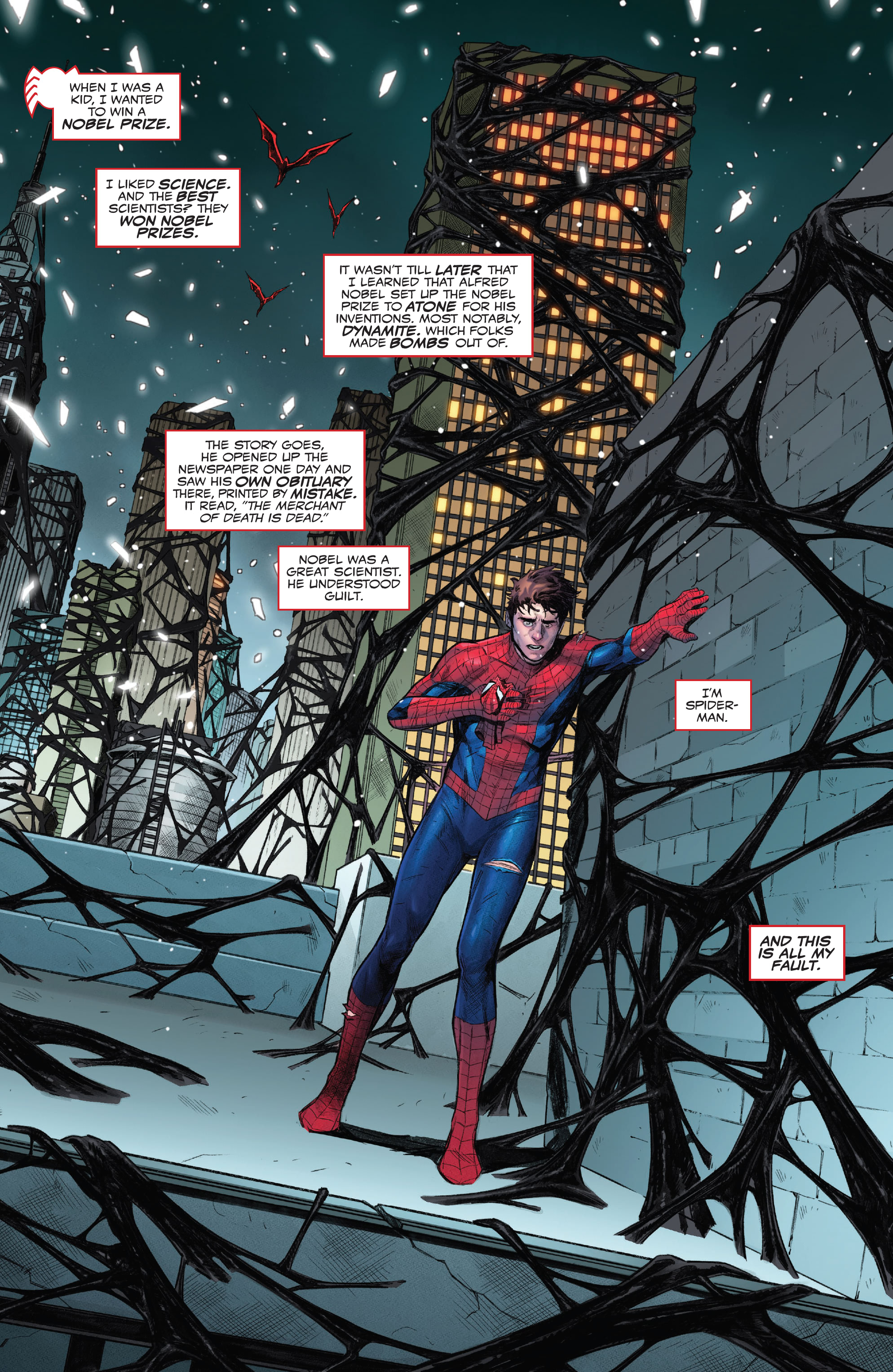 Read online King In Black Omnibus comic -  Issue # TPB (Part 9) - 27