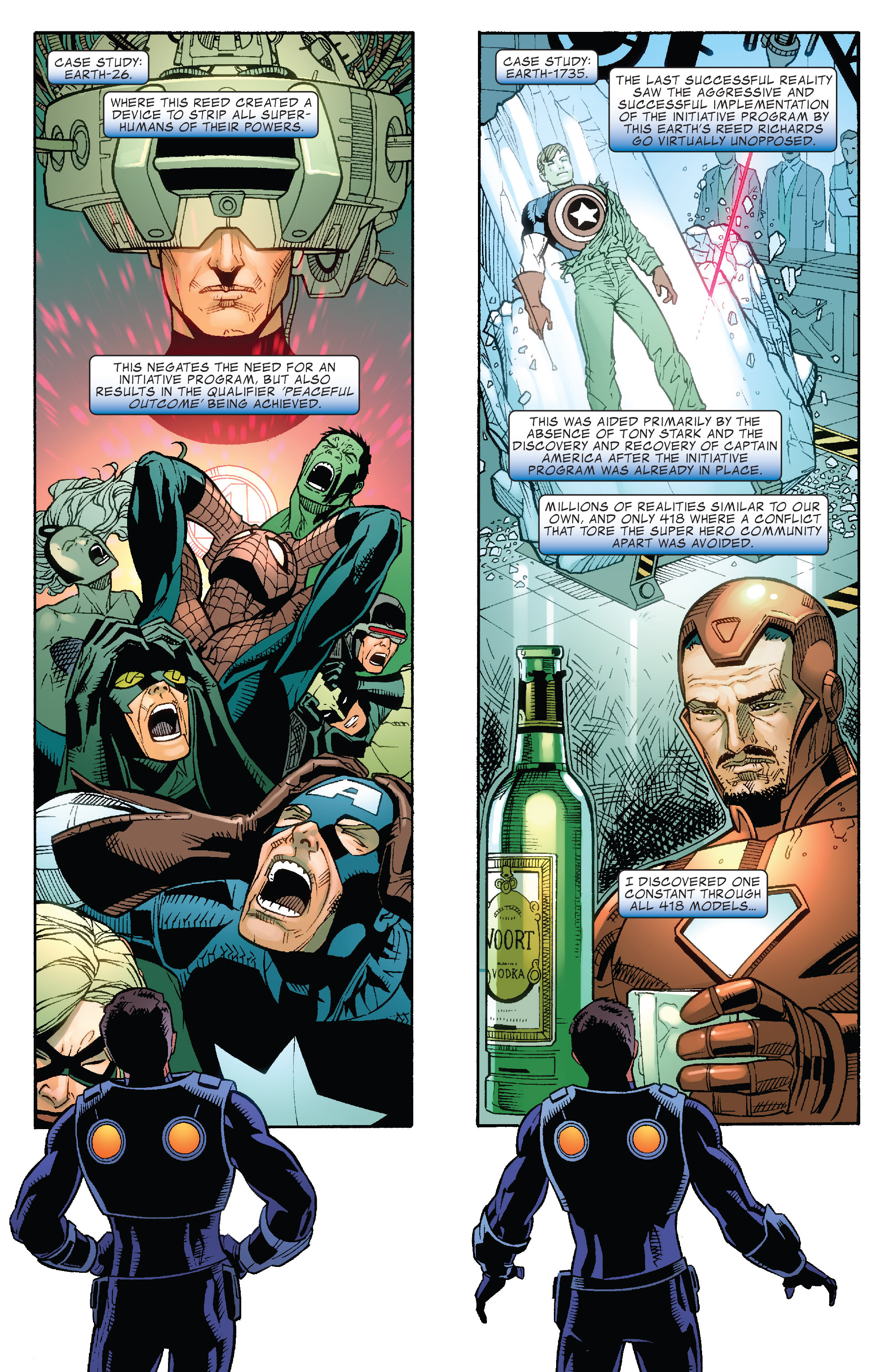 Read online Fantastic Four by Jonathan Hickman: The Complete Collection comic -  Issue # TPB 1 (Part 1) - 43