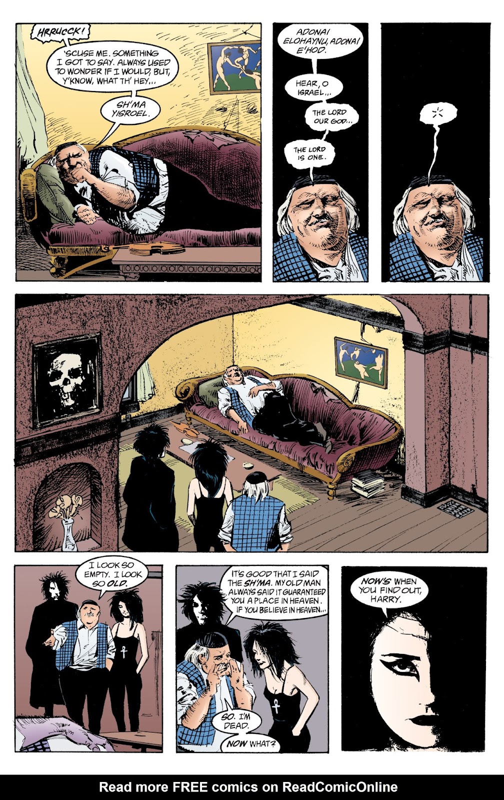 The Sandman (1989) issue TPB 1 (Part 3) - Page 19