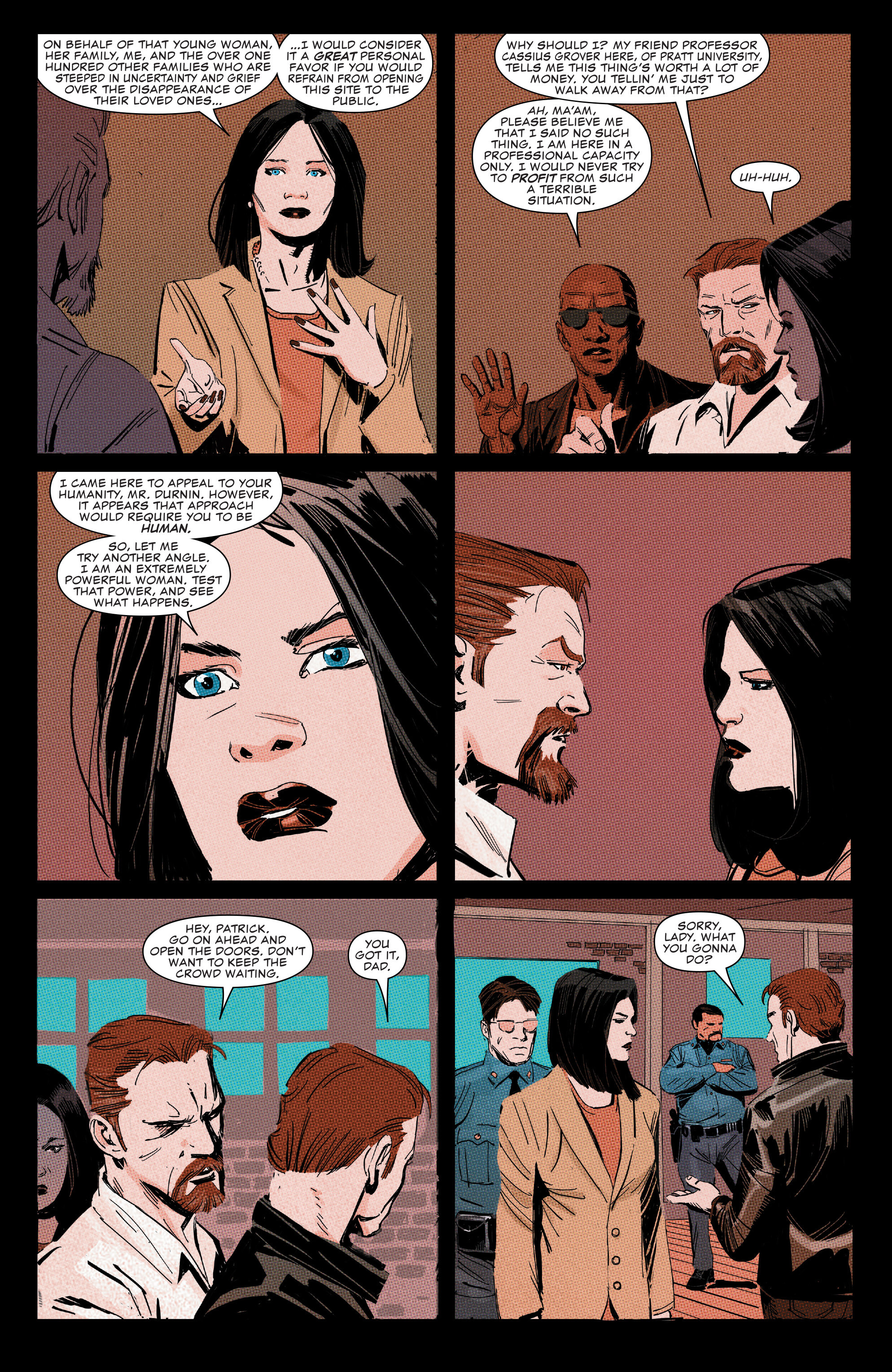 Read online Daredevil (2016) comic -  Issue #11 - 9