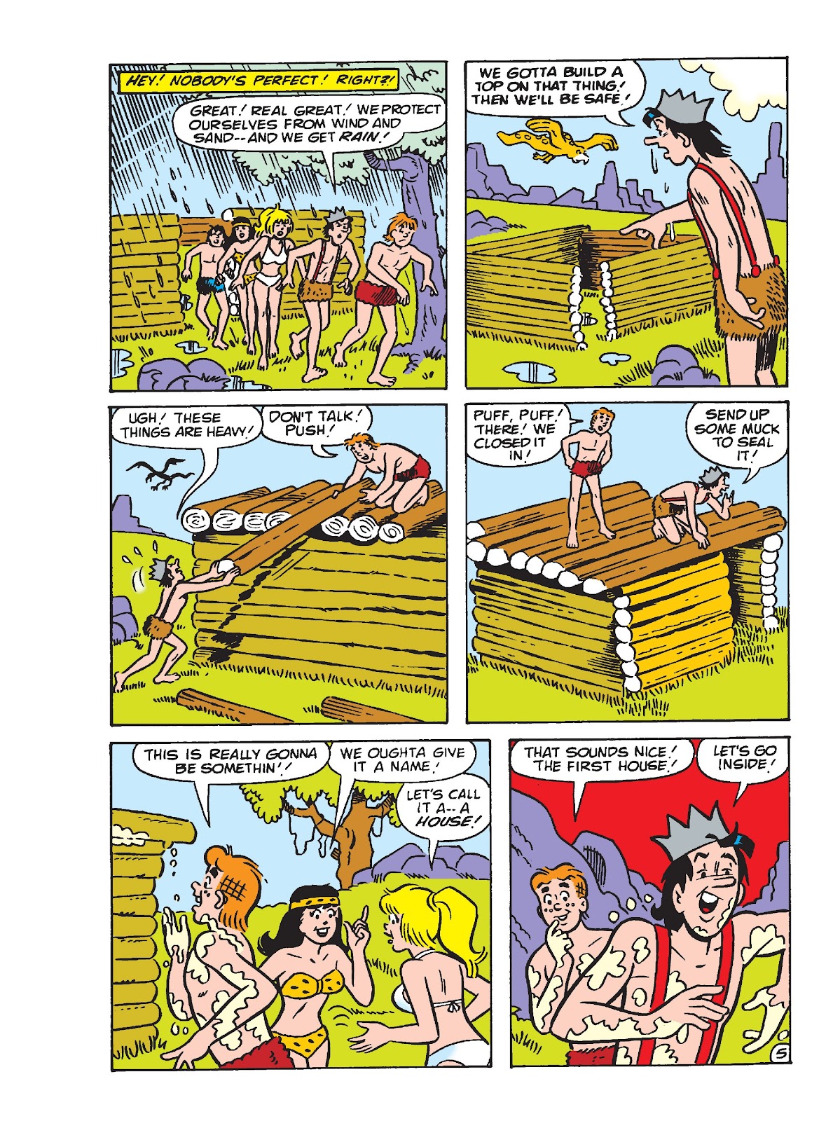 World of Archie Double Digest issue 56 - Page 169