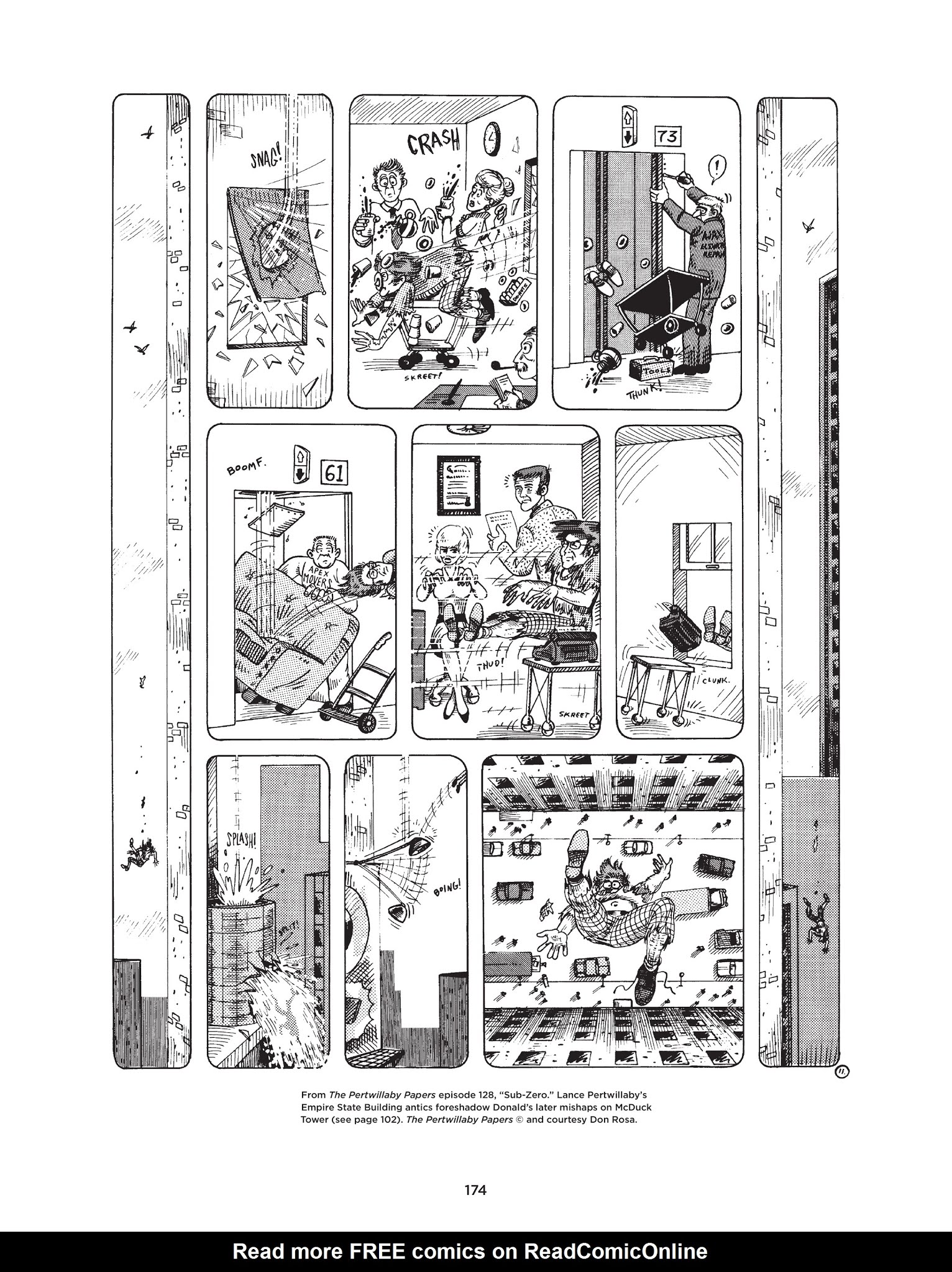 Read online Walt Disney Uncle Scrooge and Donald Duck: The Don Rosa Library comic -  Issue # TPB 3 (Part 2) - 75