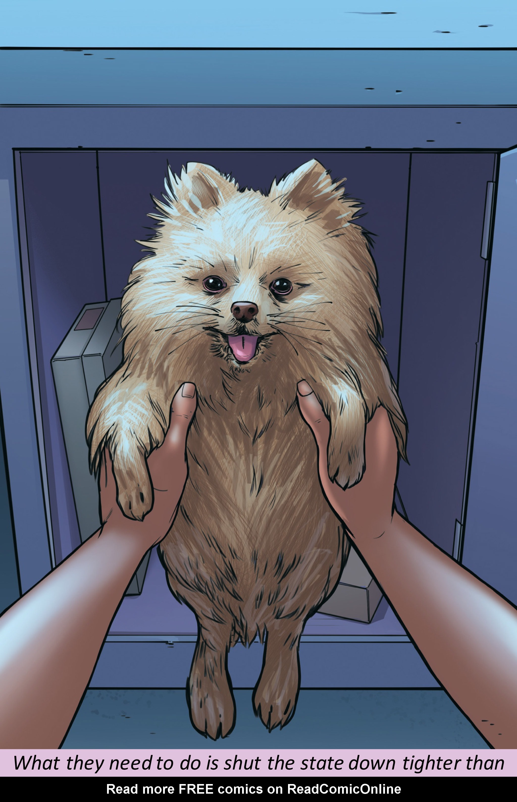 Read online Medic comic -  Issue #4 - 9