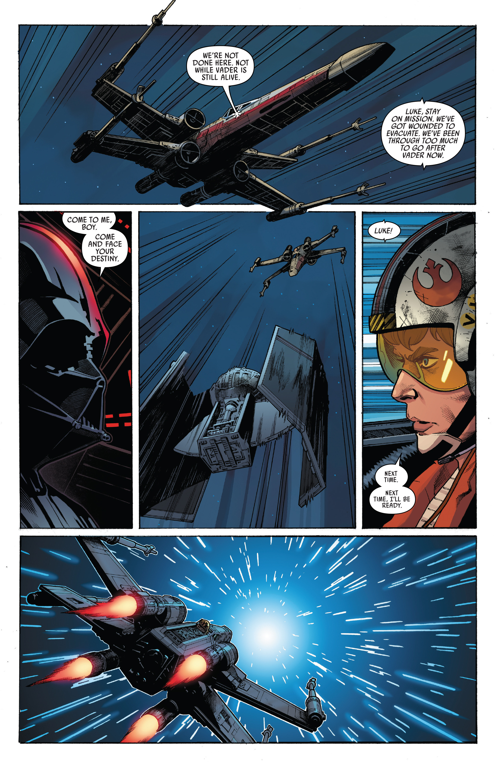 Read online Star Wars (2015) comic -  Issue #25 - 20