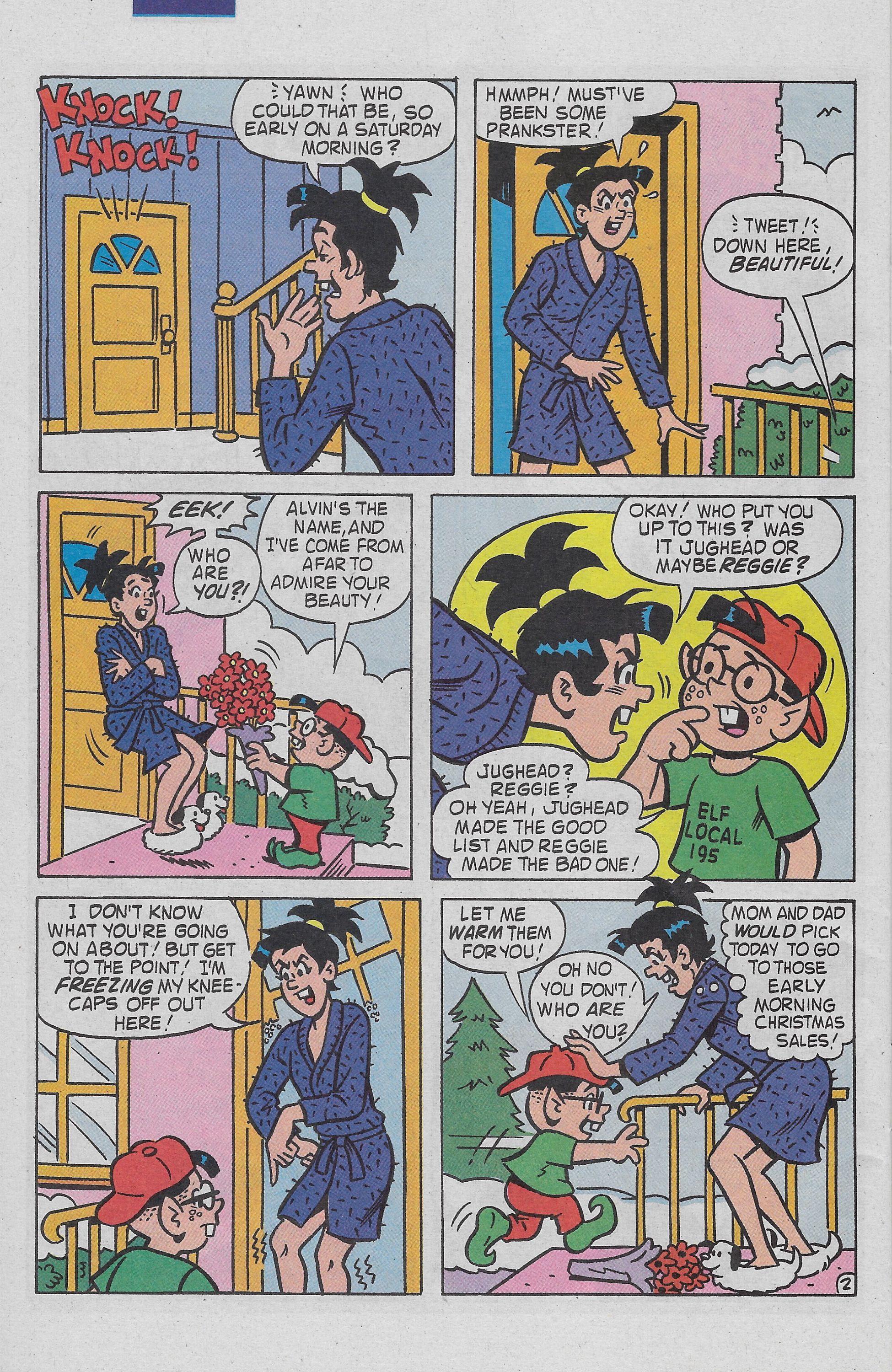 Read online Archie & Friends (1992) comic -  Issue #13 - 30