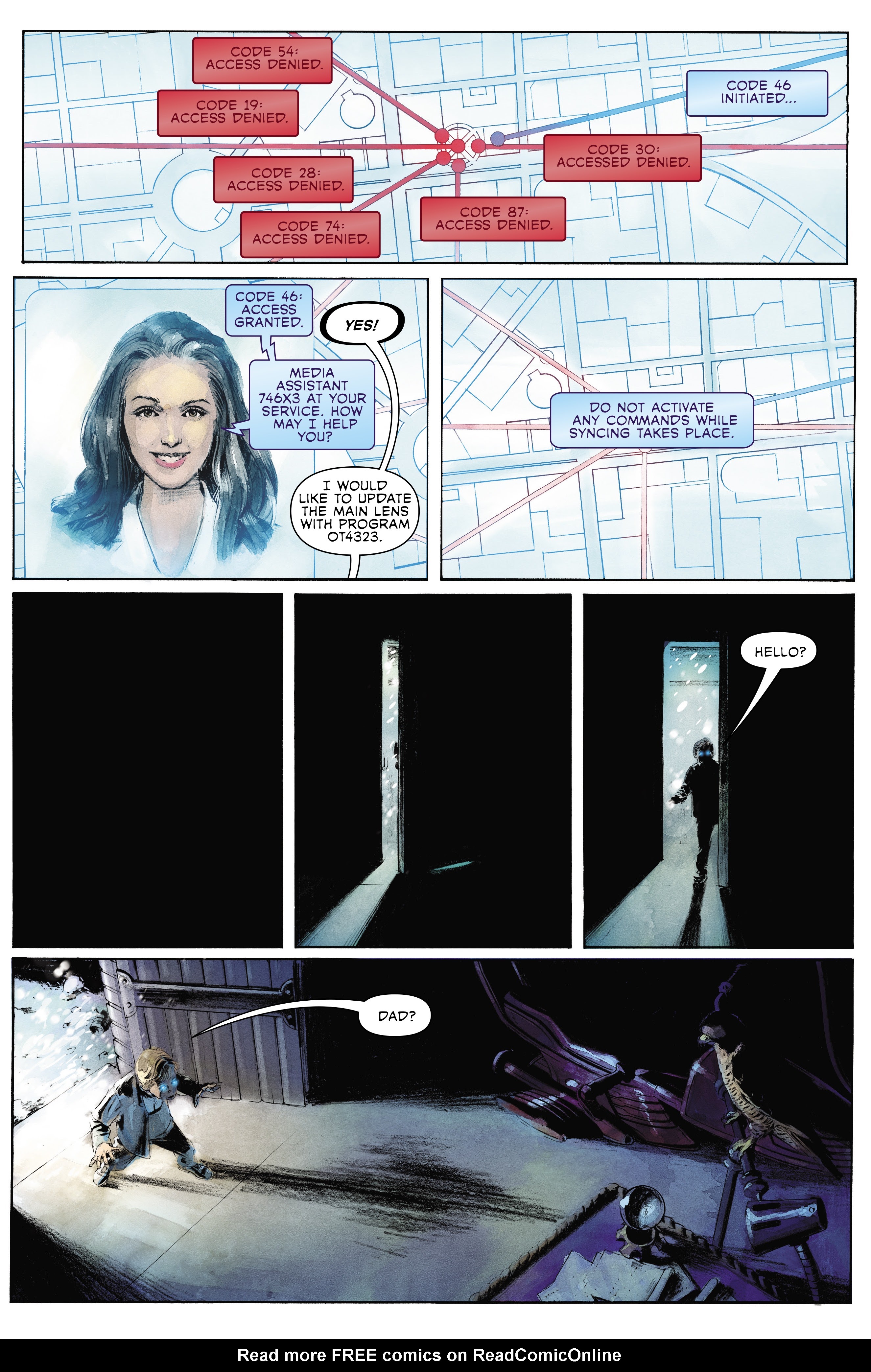 Read online Myopia (2022) comic -  Issue # TPB (Part 1) - 11